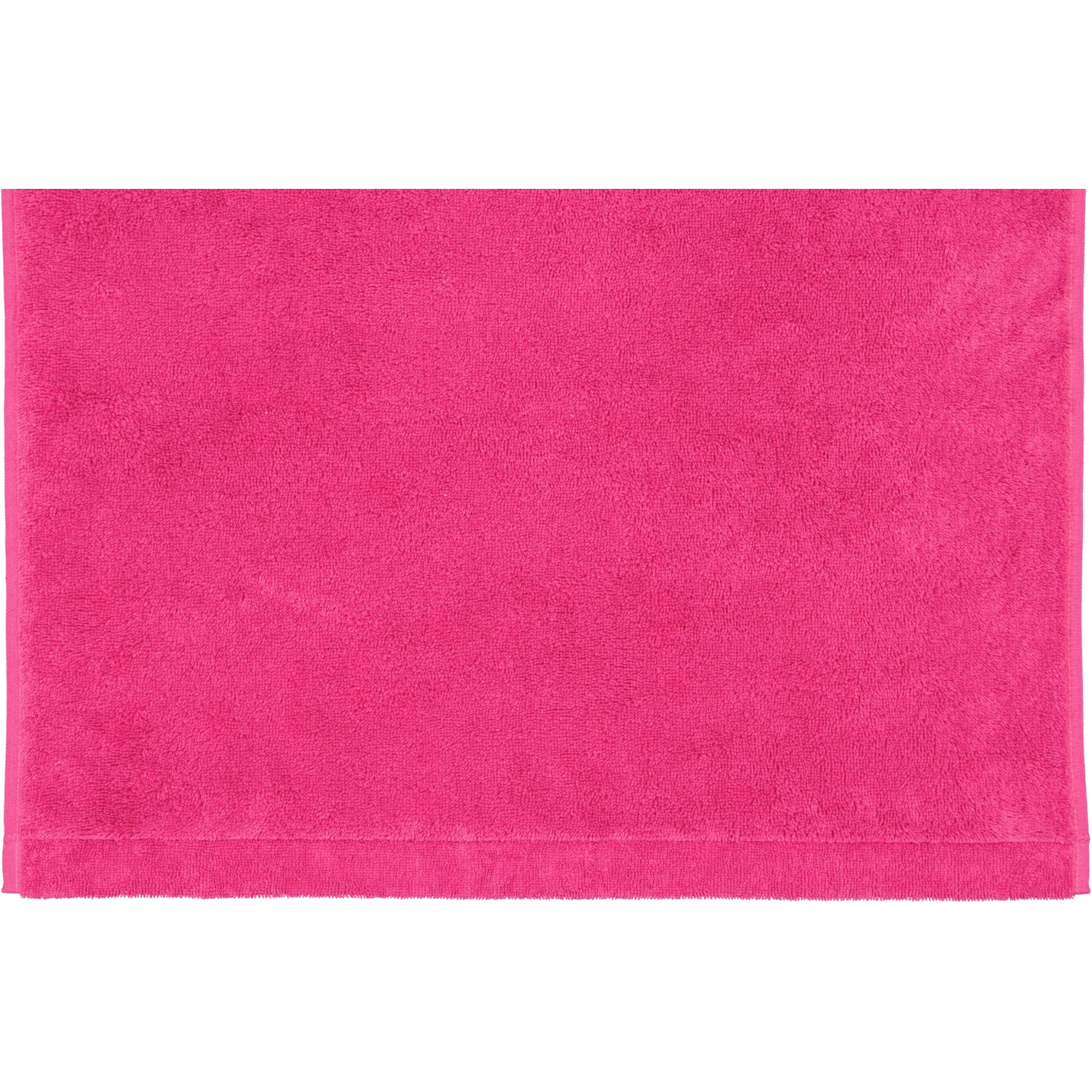 Cawö Handtücher Life Style Uni 7007 pink - 247 - Handtuch 50x100 cm