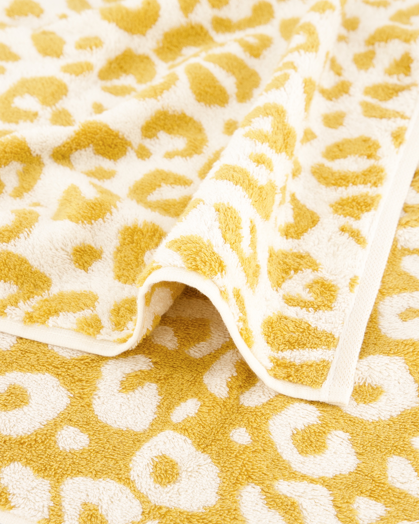 Cawö Handtücher Leo 540 gold - 53 - Handtuch 50x100 cm