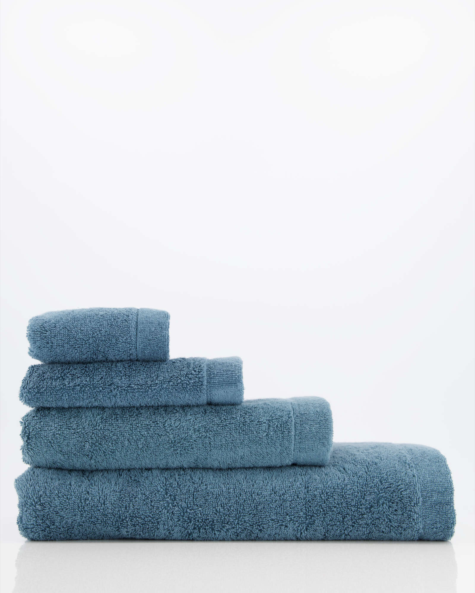 Cawö Handtücher Lifestyle Uni 7007 petrol - 400 - Gästetuch 30x50 cm