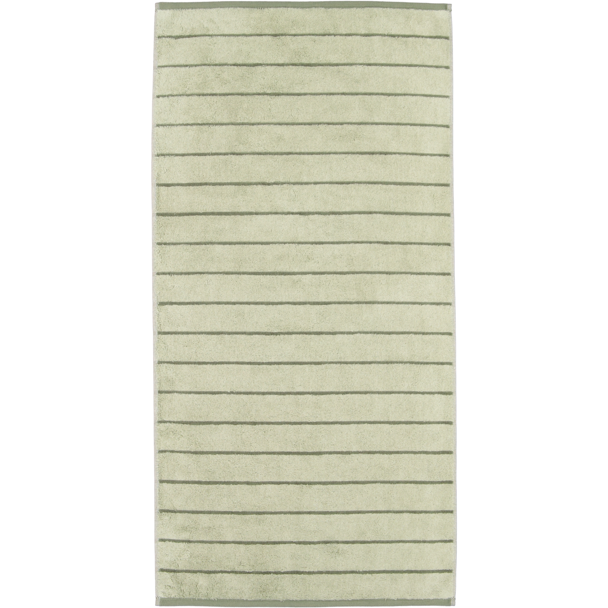 Cawö Handtücher Balance Doubleface 6232 wasabi - 44 - Waschhandschuh 16x22 cm