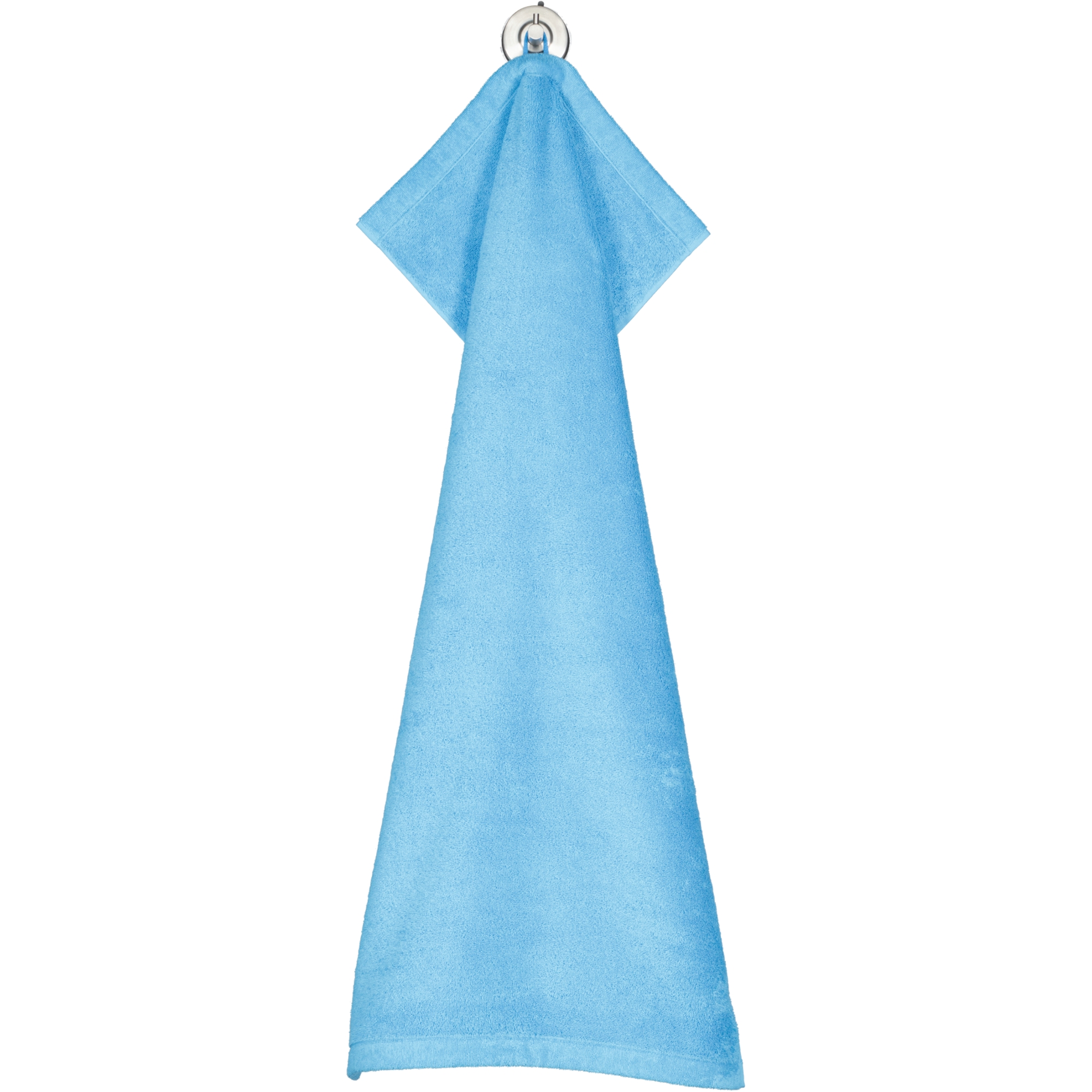 Cawö Handtücher Life Style Uni 7007 malibu - 177 - Handtuch 50x100 cm