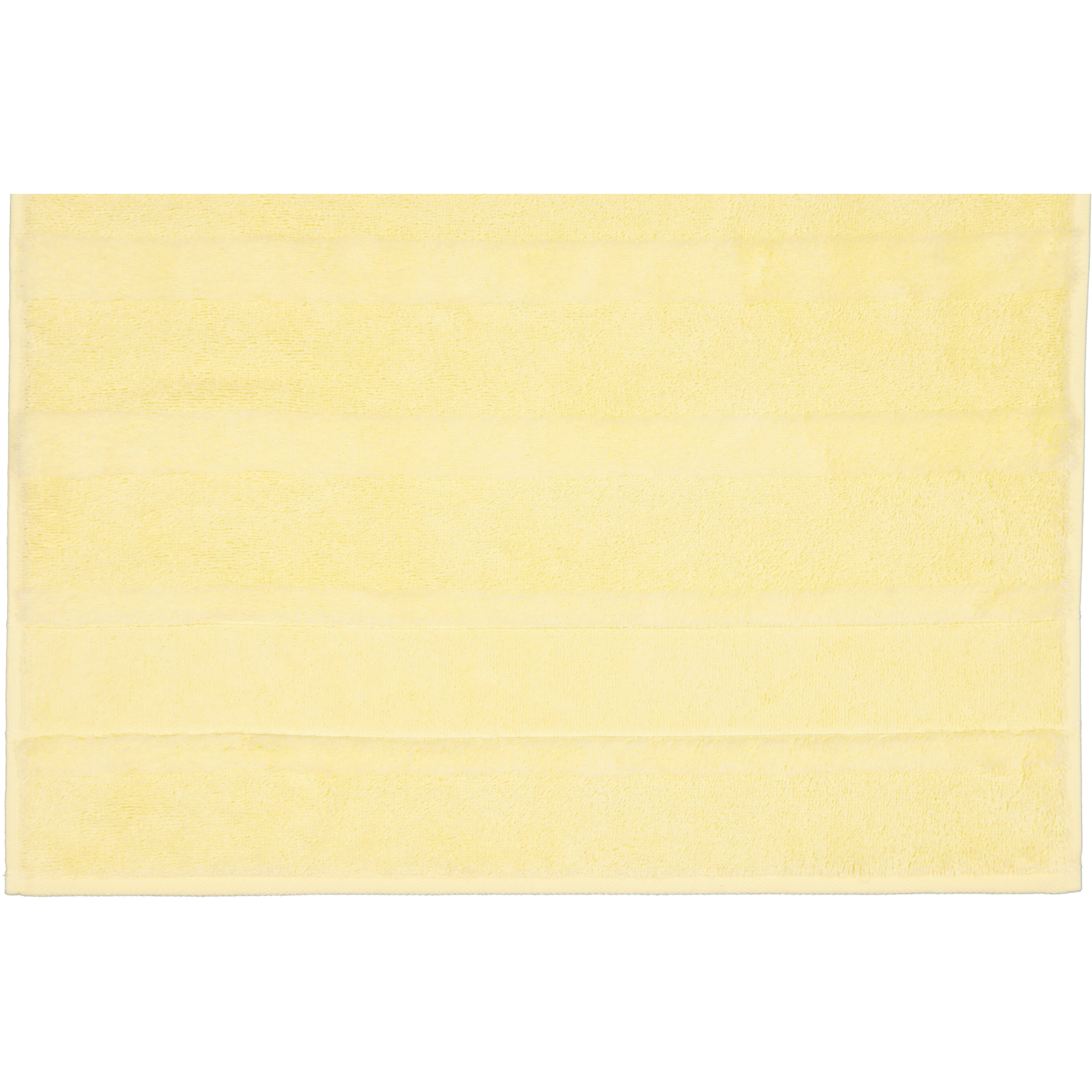 Cawö - Noblesse2 1002 - Farbe: honig - 581 - Seiflappen 30x30 cm