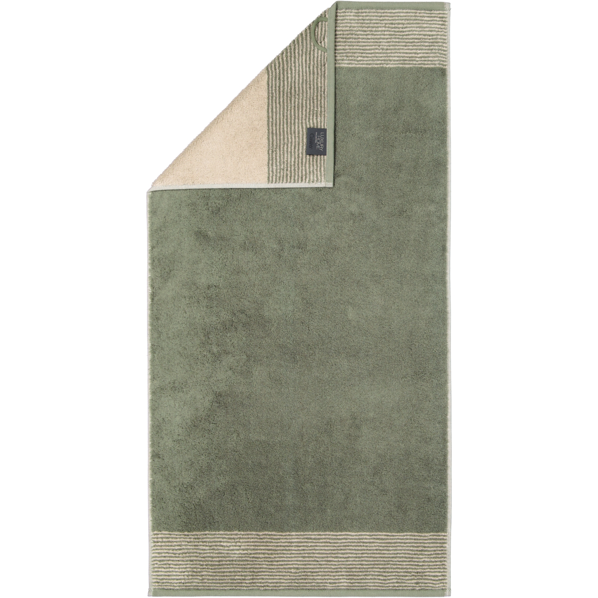 Cawö Handtücher Luxury Home Two-Tone 590 field - 34
