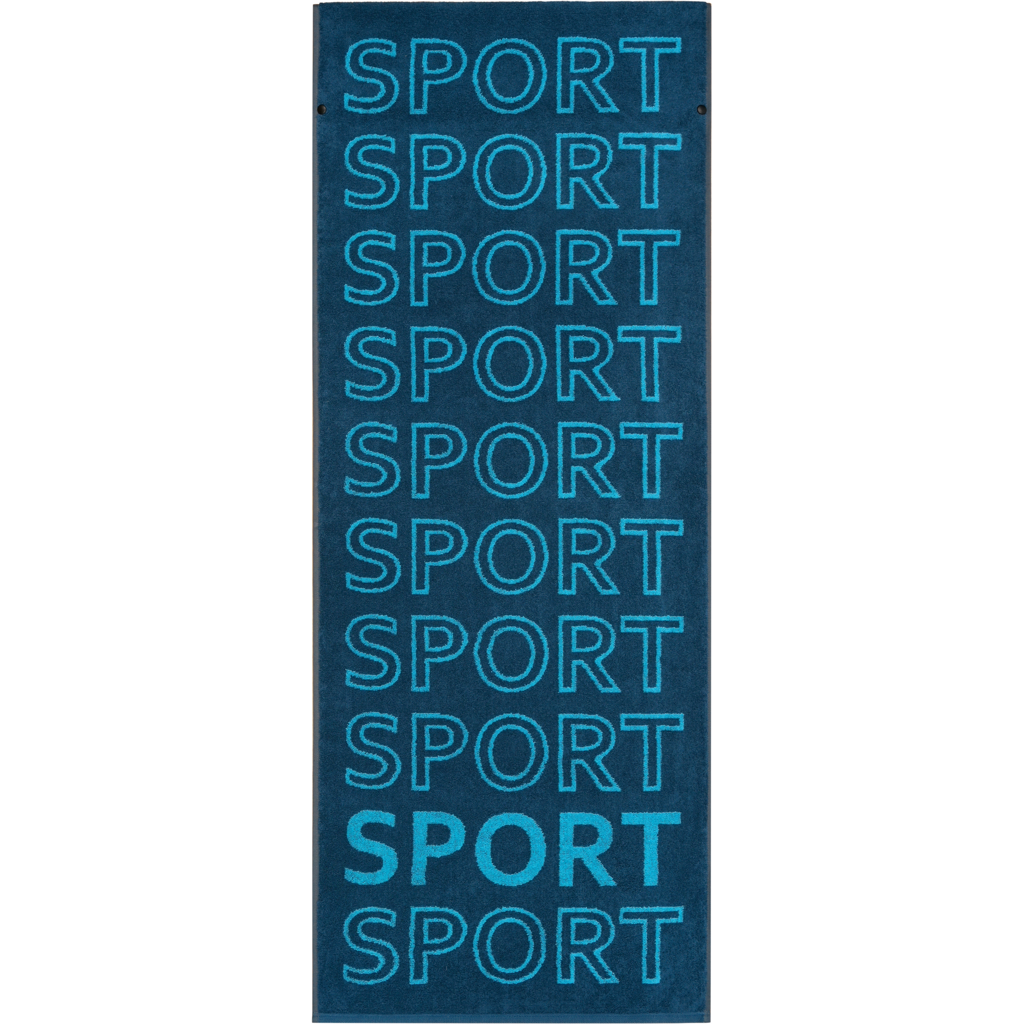 Cawö Fitness-Handtücher SPORT 6292 arctic - 11 - 50x130 cm