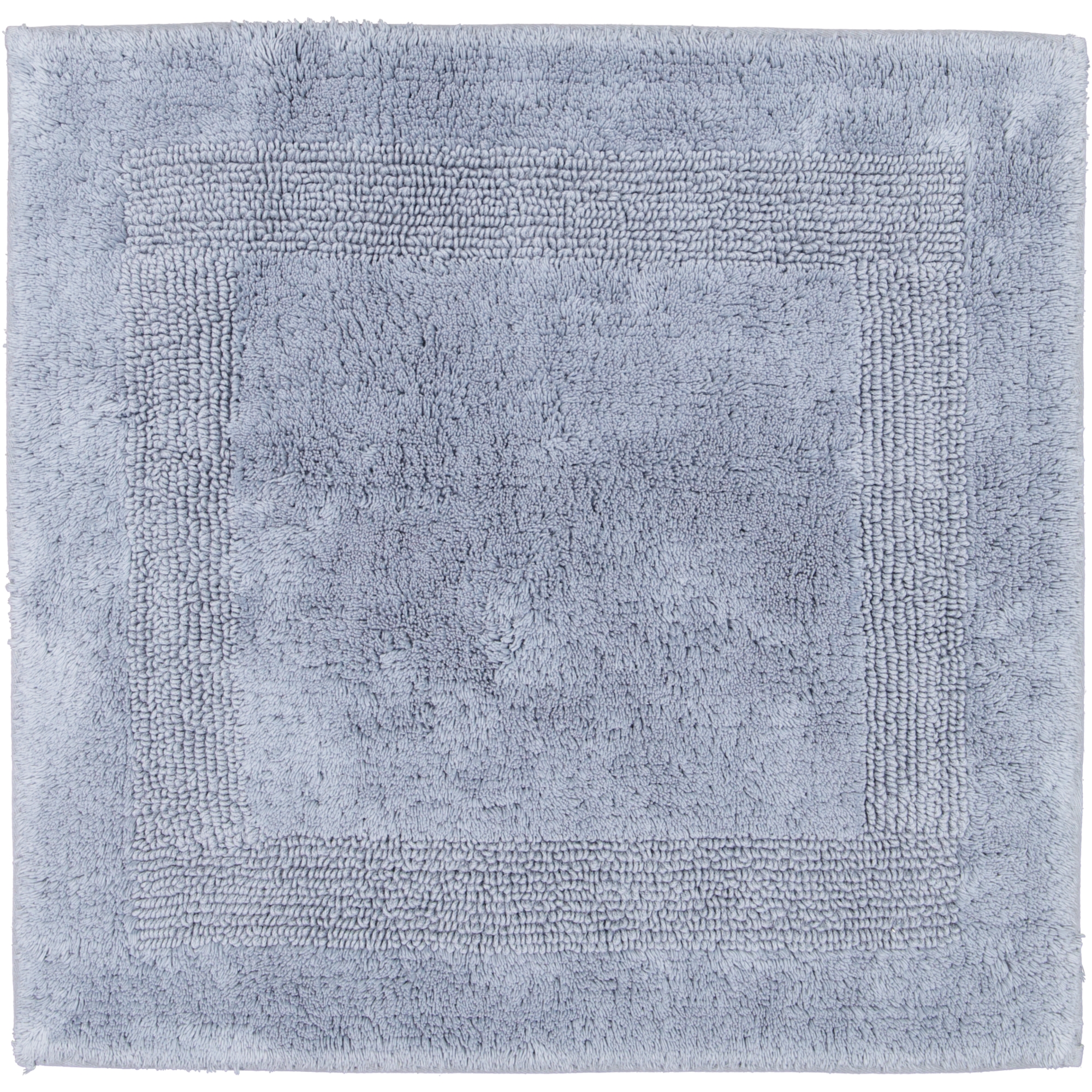 Cawö Home Badteppiche Luxus Badteppich 1000 nordic blue - 187 - 60x60 cm