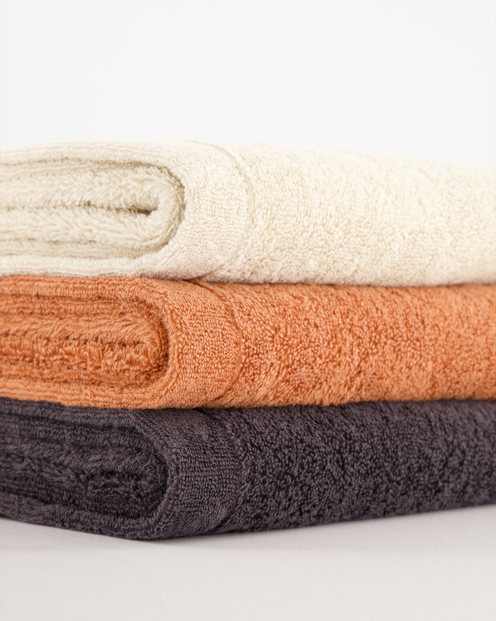 Cawö Handtücher Life Style Uni 7007 kupfer - 384 - Handtuch 50x100 cm