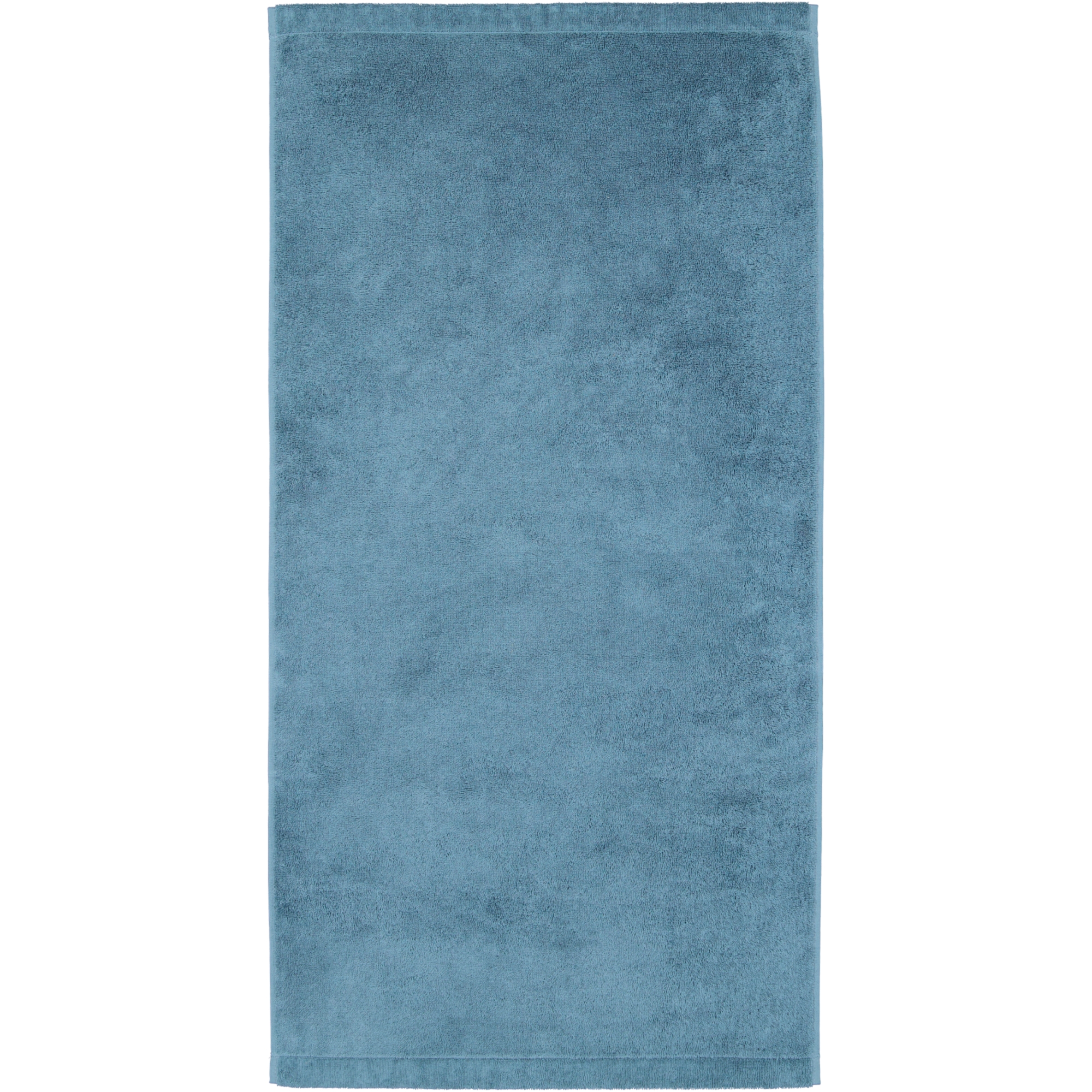 Cawö Handtücher Lifestyle Uni 7007 petrol - 400 - Gästetuch 30x50 cm