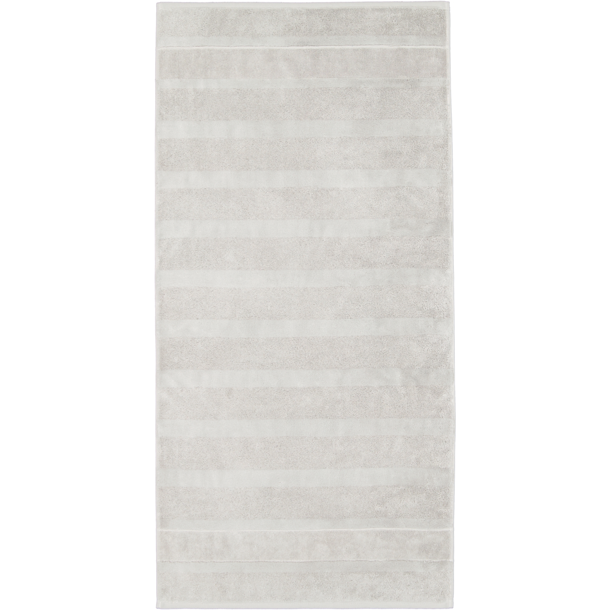 Cawö - Noblesse2 1002 - Farbe: platin - 705 - Handtuch 50x100 cm