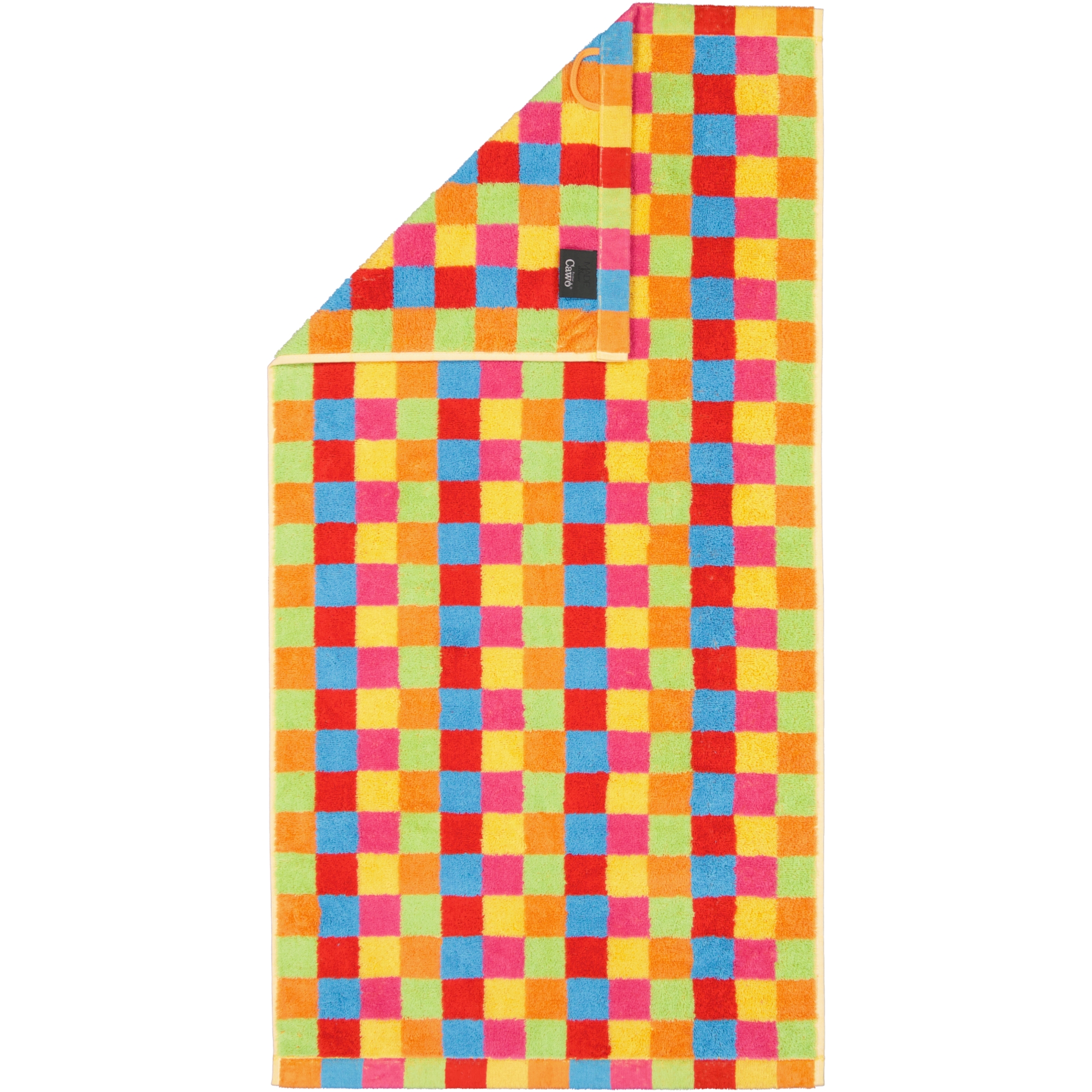 Cawö Handtücher Life Style Karo 7017 multicolor - 25
