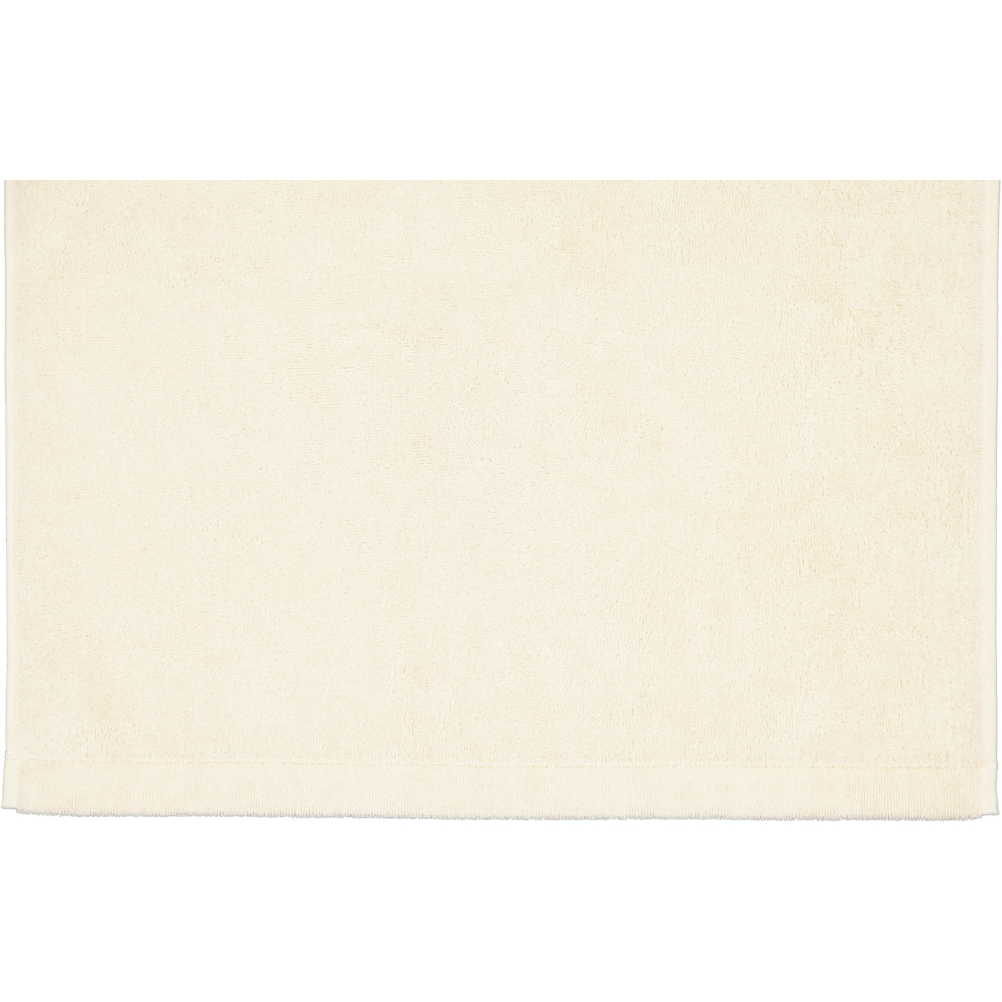 Cawö Handtücher Life Style Uni 7007 natur - 351 - Handtuch 50x100 cm
