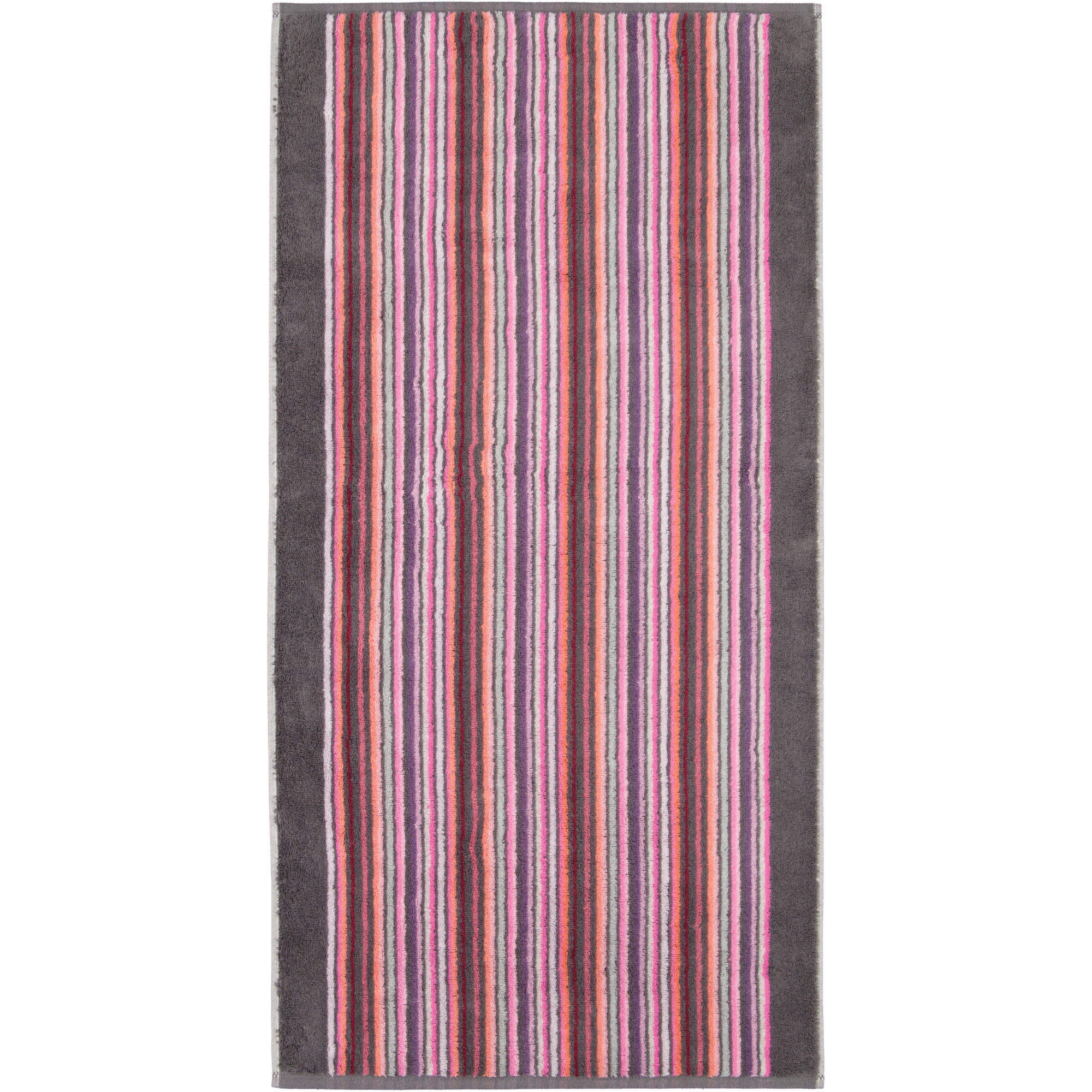 Cawö Handtücher Remake Streifen 2020 beere-multicolor - 17