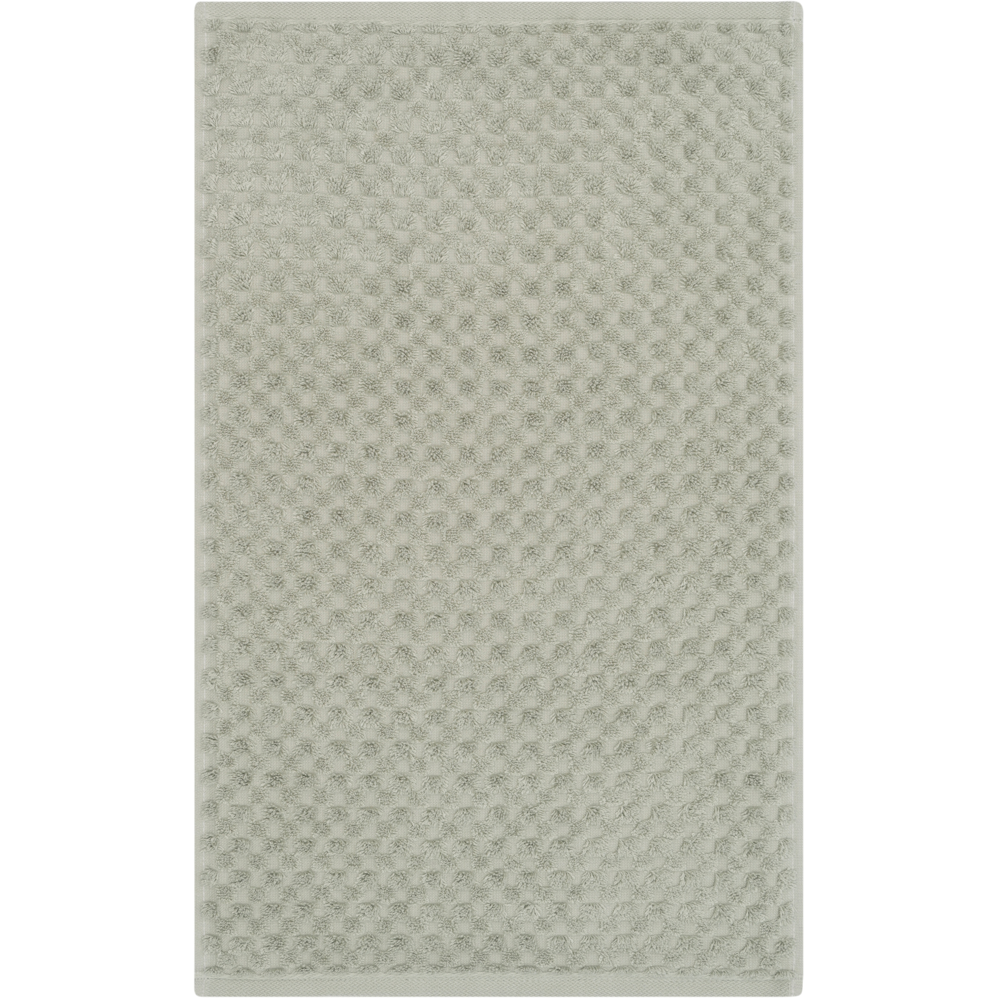 Cawö Handtücher Pure Elements 6510 seegras - 434 - Gästetuch 30x50 cm