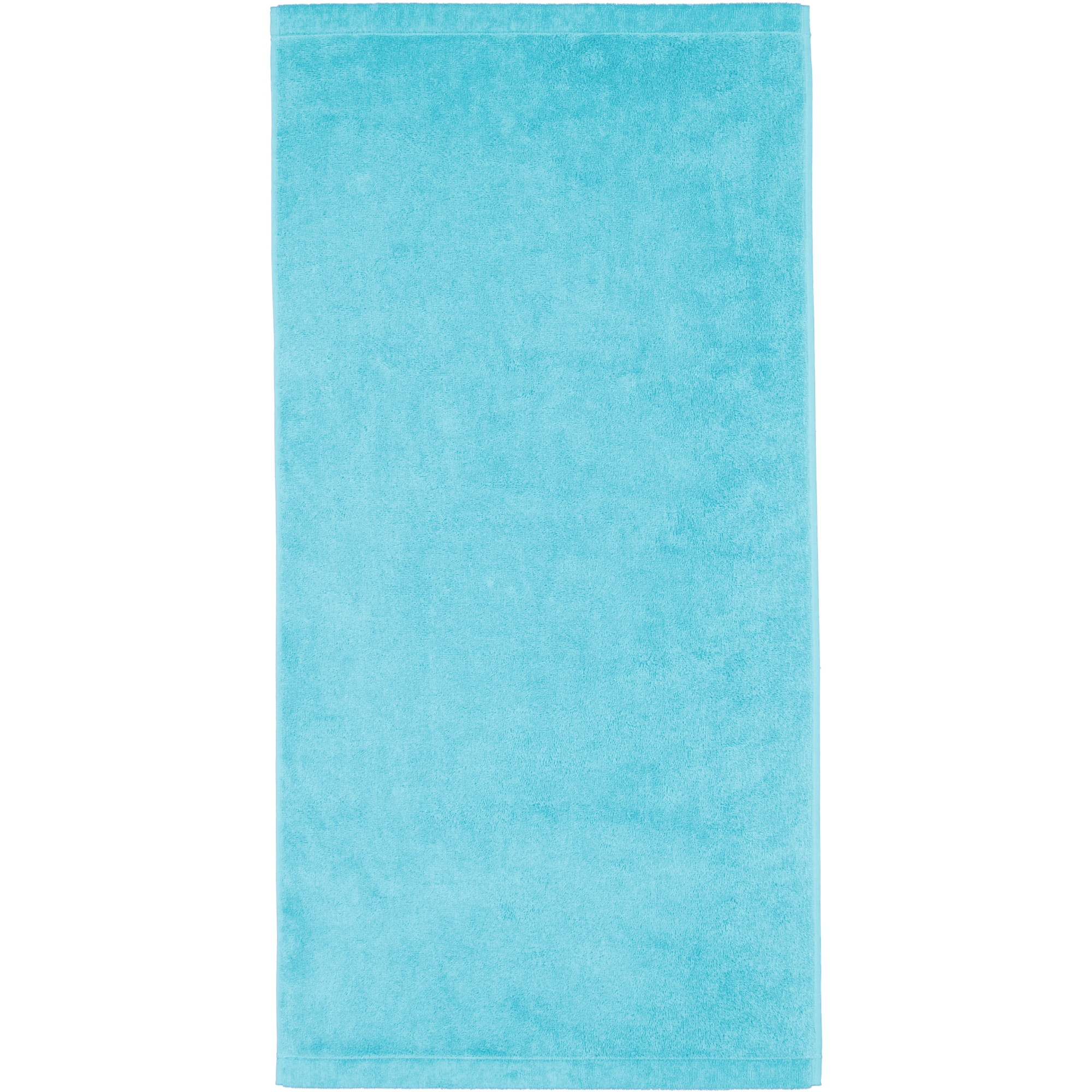 Cawö Handtücher Life Style Uni 7007 türkis - 430 - Gästetuch 30x50 cm