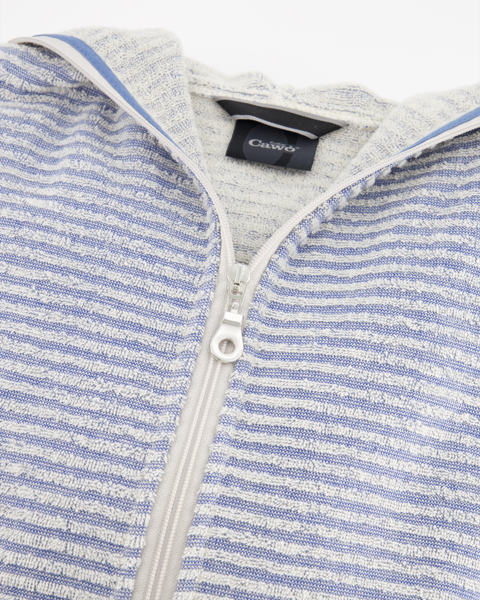 Cawö Bademäntel Damen Kurzmantel mit Kapuze Kurzmantel mit Kapuze 6222 capri - 11