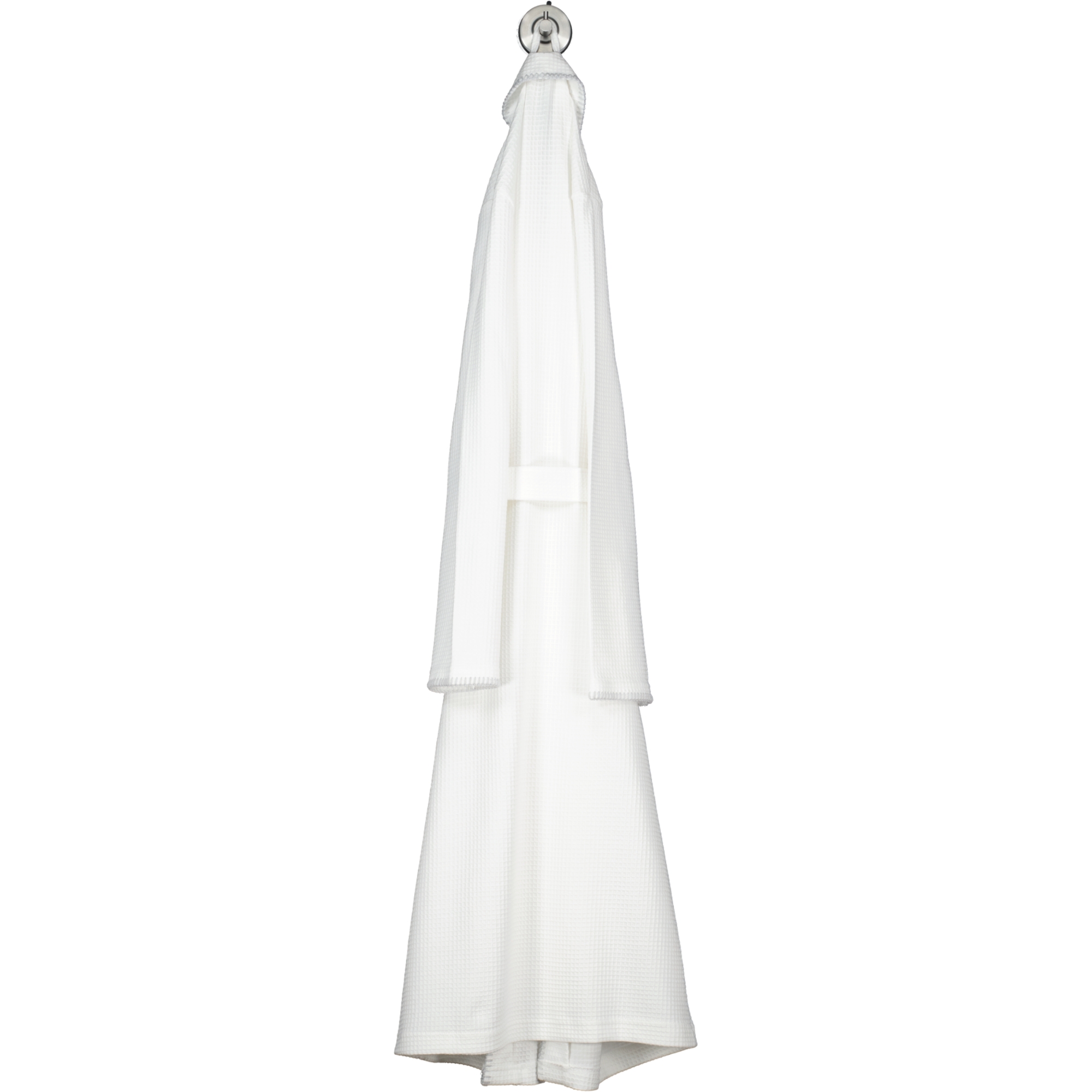 Cawö Home Bademäntel Damen Kimono Pique 812 weiß - 67 - XS