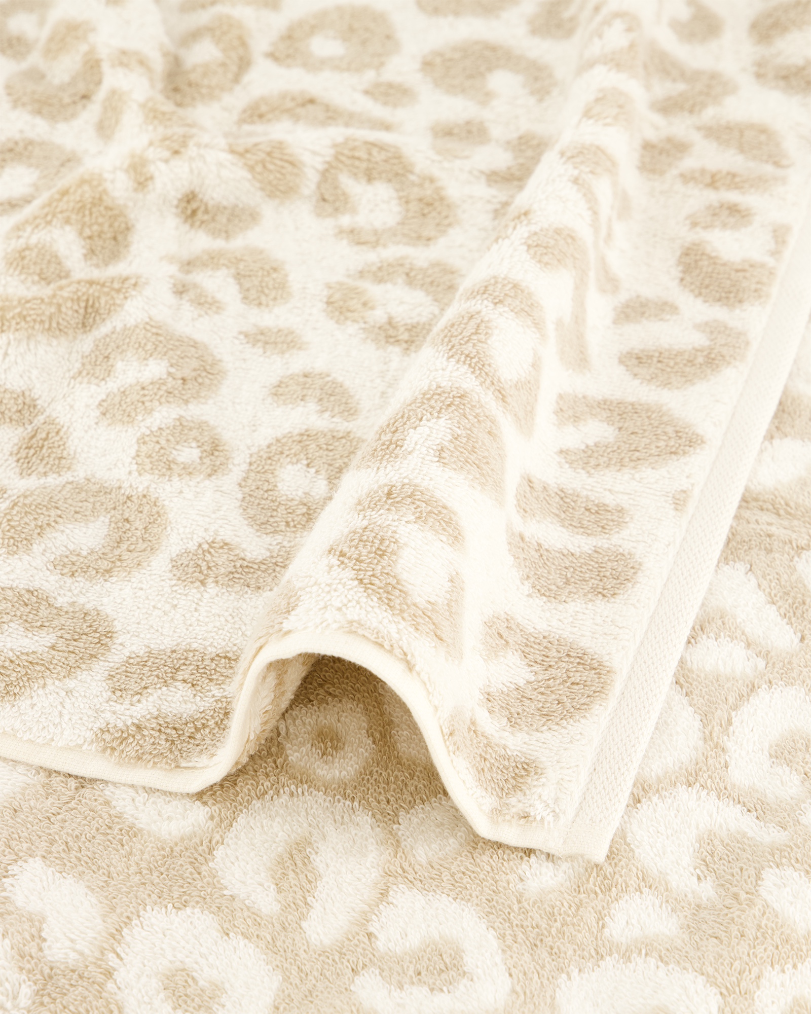 Cawö Handtücher Leo 540 natur - 36 - Handtuch 50x100 cm