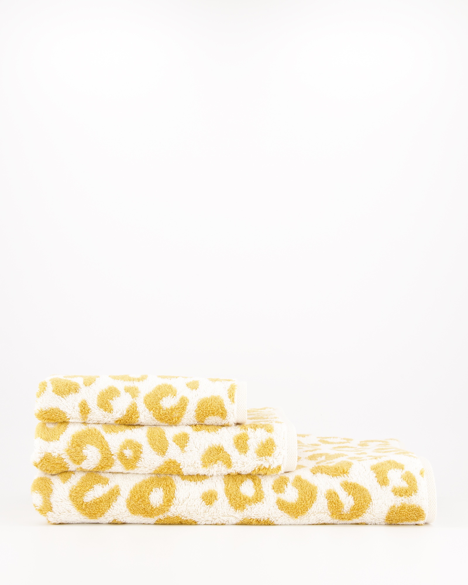 Cawö Handtücher Leo 540 gold - 53 - Handtuch 50x100 cm