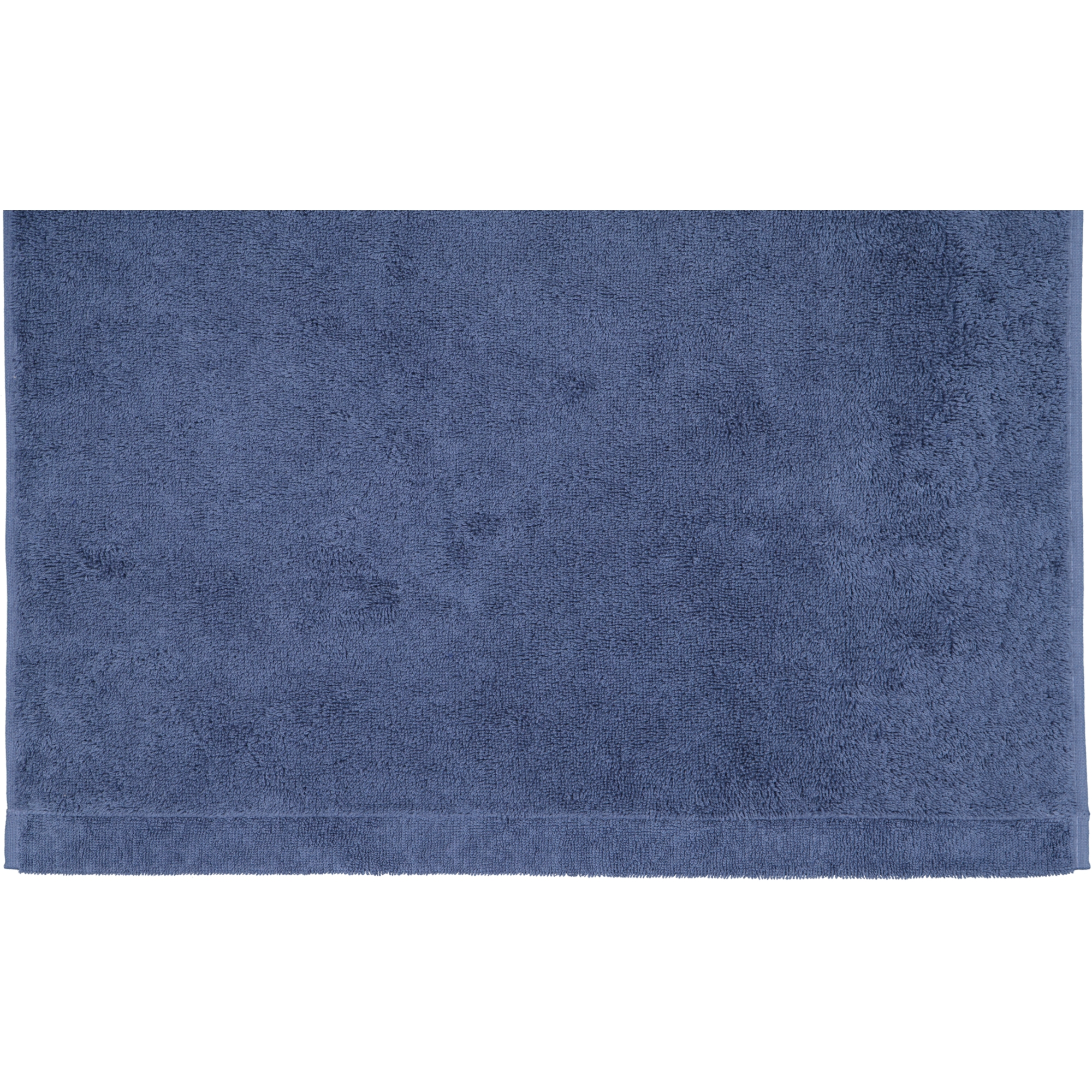 Cawö Handtücher Lifestyle Uni 7007 nachtblau - 111 - Gästetuch 30x50 cm