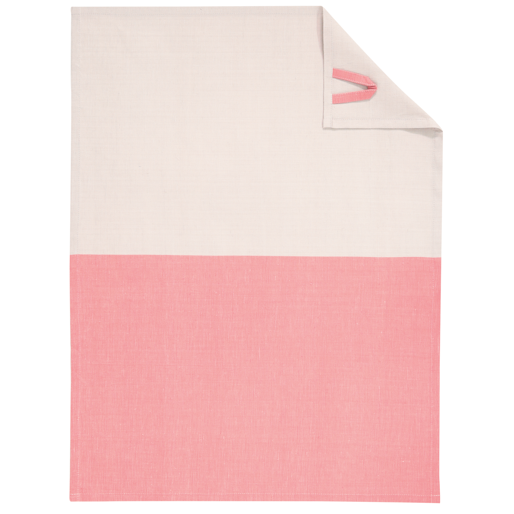 Cawö Home Geschirrtücher Cuisine Duo 535 sorbet/travertin - 23 - 50x70 cm