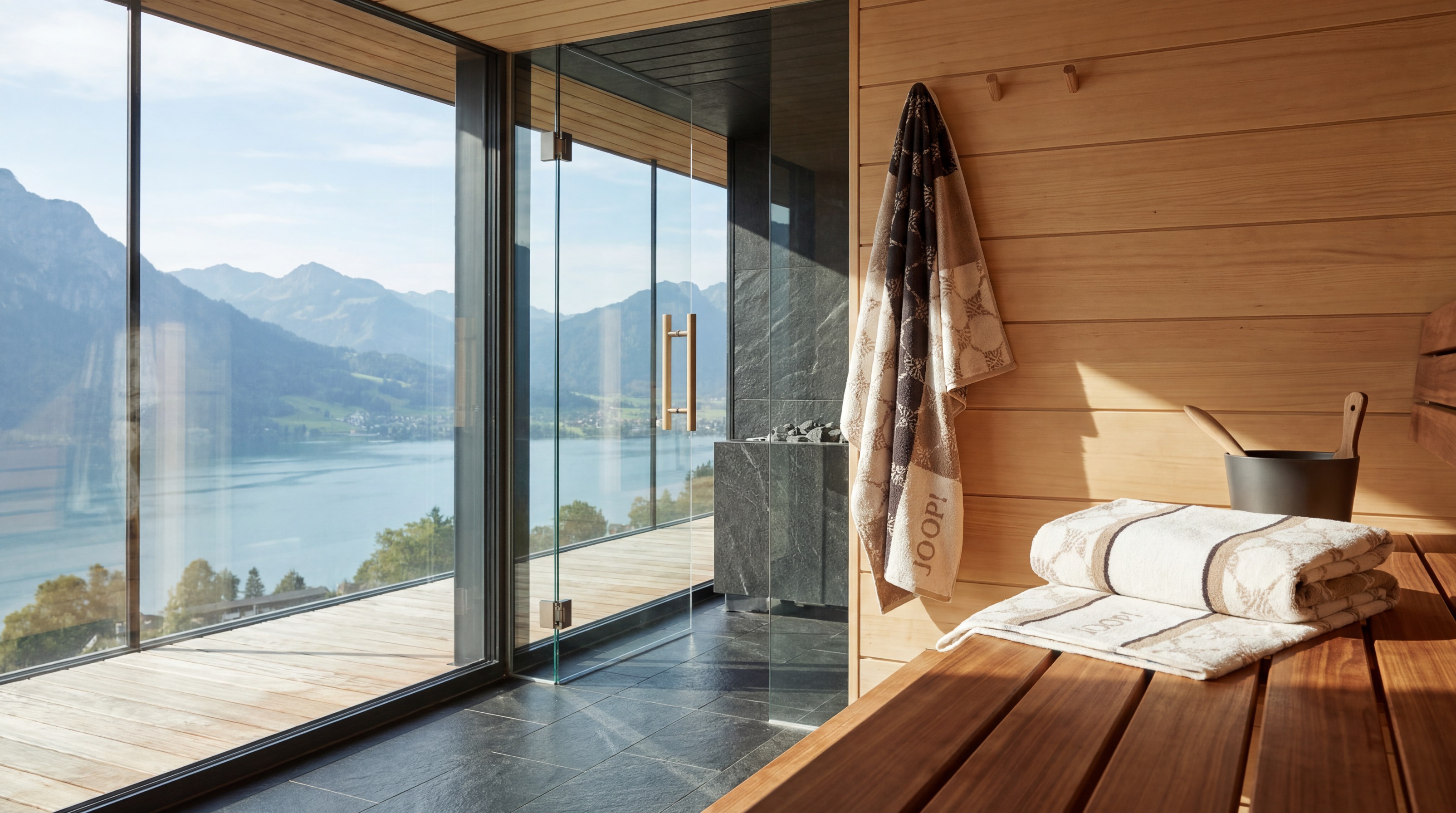 JOOP! Serie Sauna