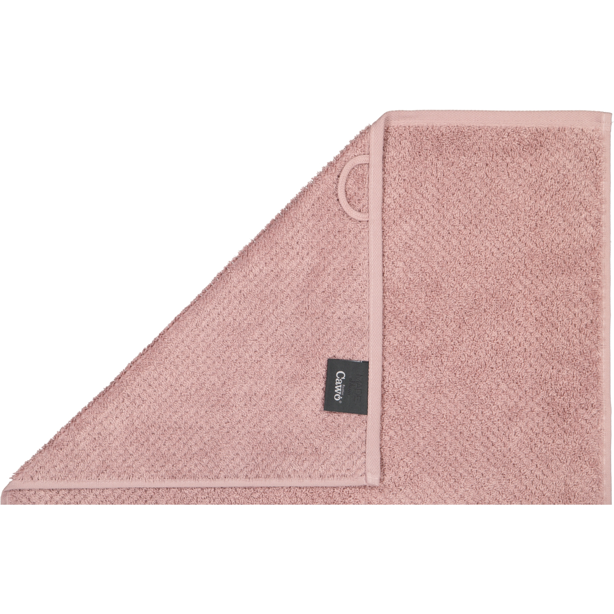 Cawö Handtücher Pure Uni 6500 vintage rose - 231