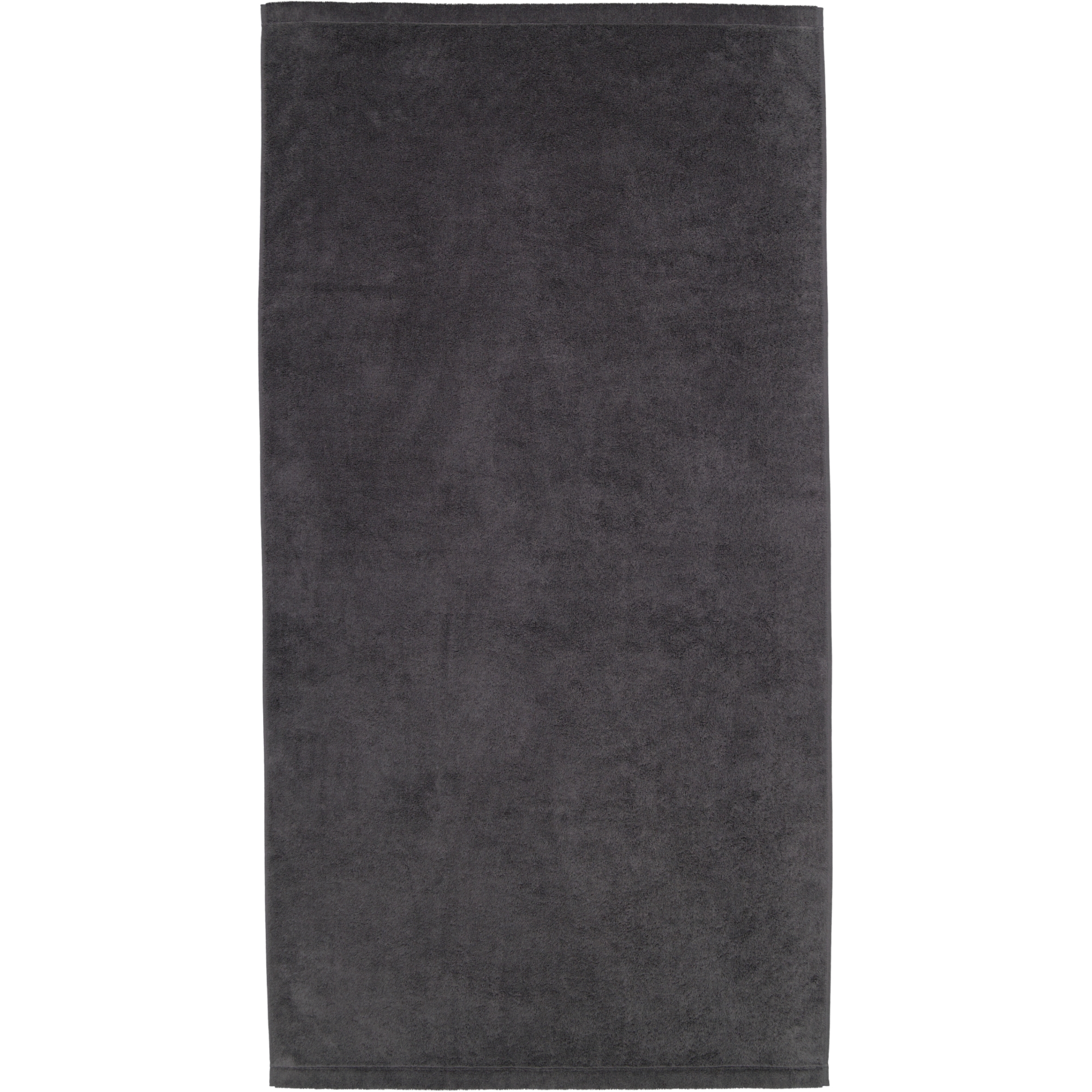 Cawö Handtücher Life Style Uni 7007 basalt - 740 - Duschtuch 70x140 cm
