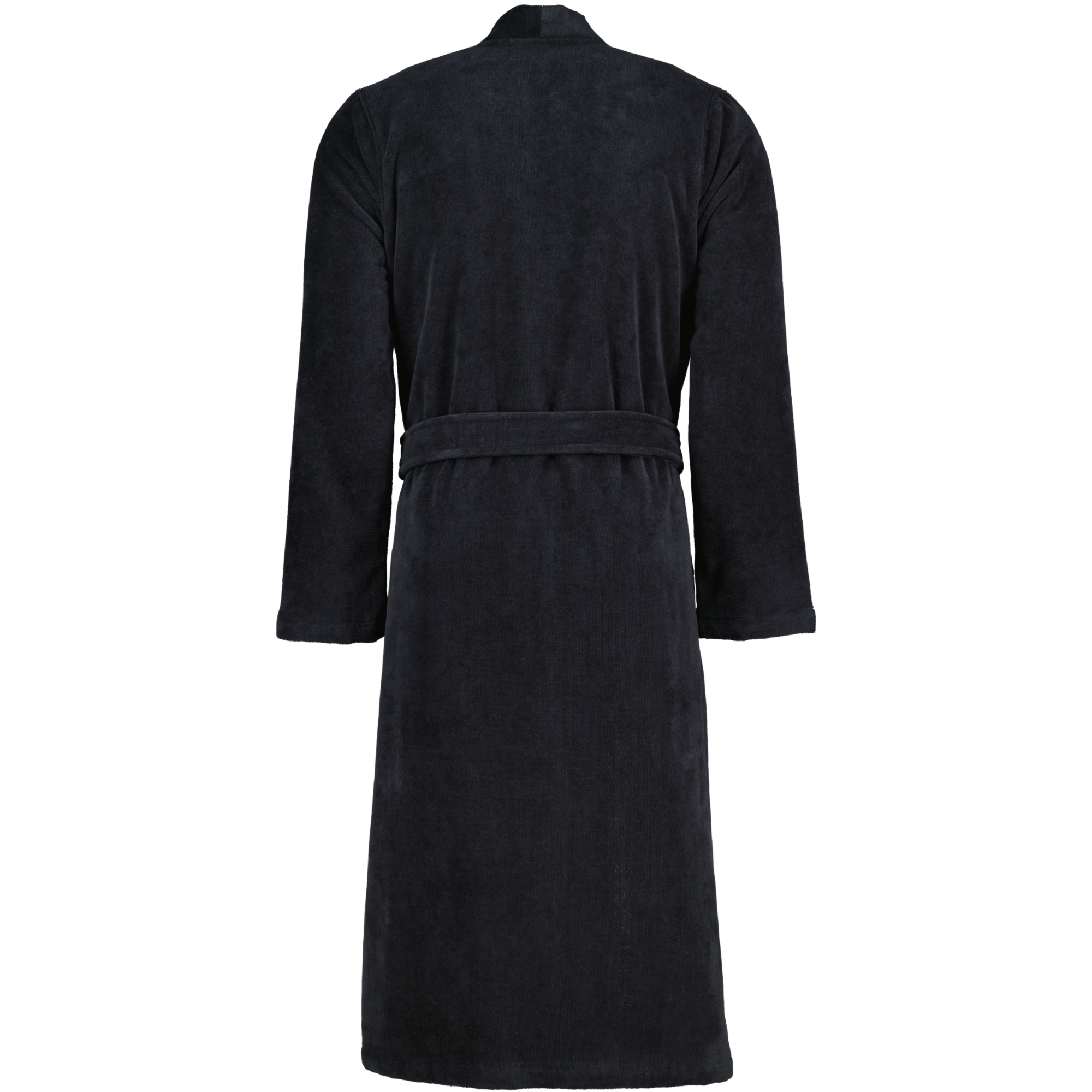Cawö Home Bademäntel Herren Kimono Doubleface 823 lava - 97