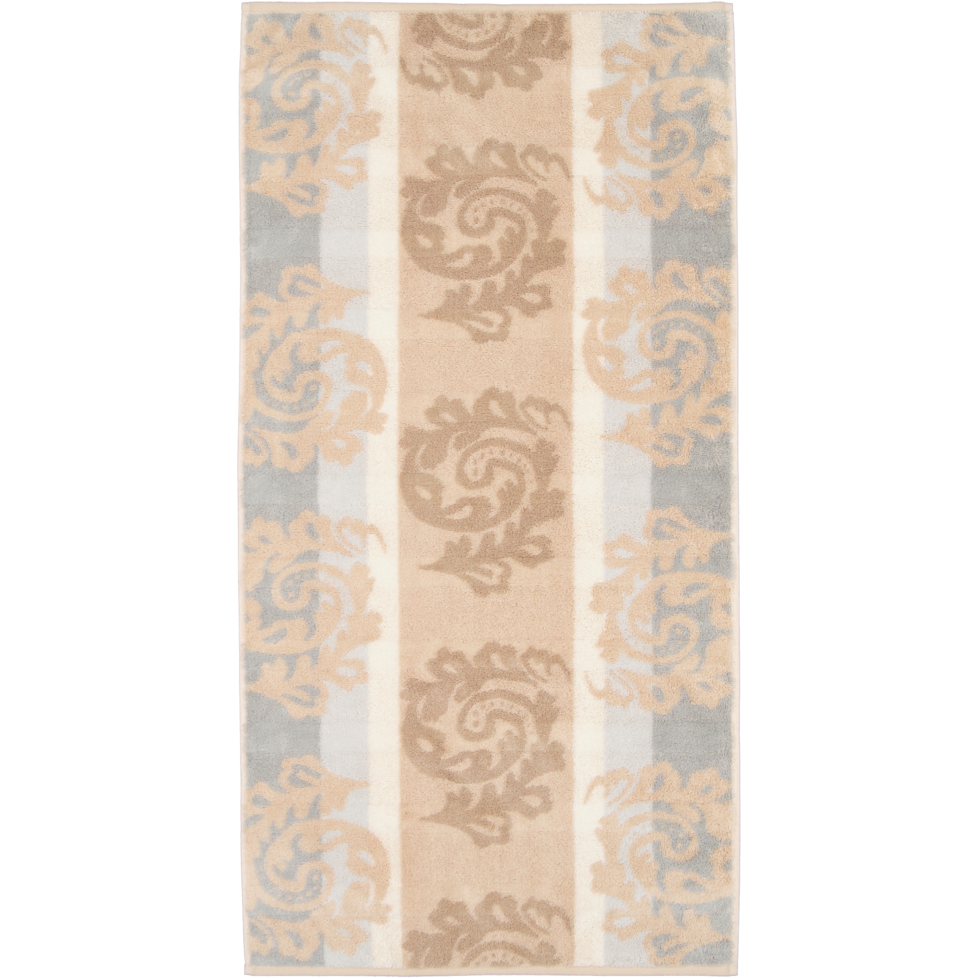 Cawö - Noblesse Cashmere Jacquard 1057 - Farbe: sand - 33