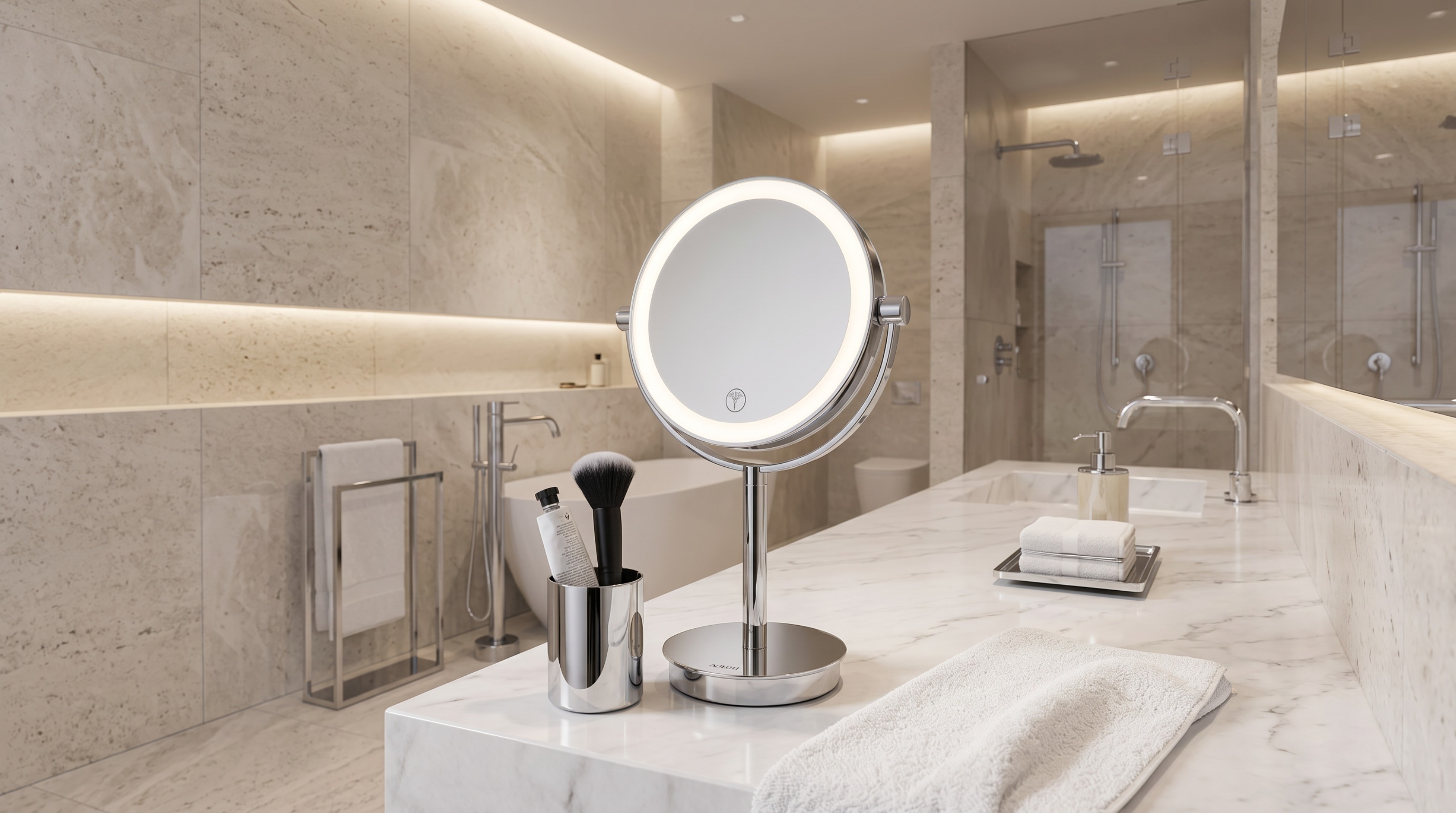 JOOP! Bad-Accessoires – edle Details für Ihr Badezimmer