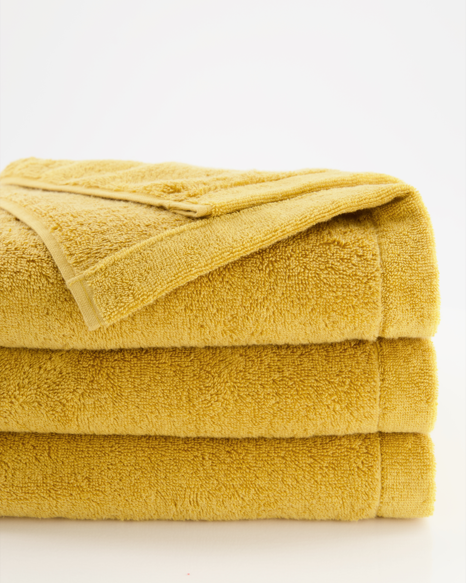 Cawö Handtücher Lifestyle Uni 7007 scotch - 532 - Gästetuch 30x50 cm