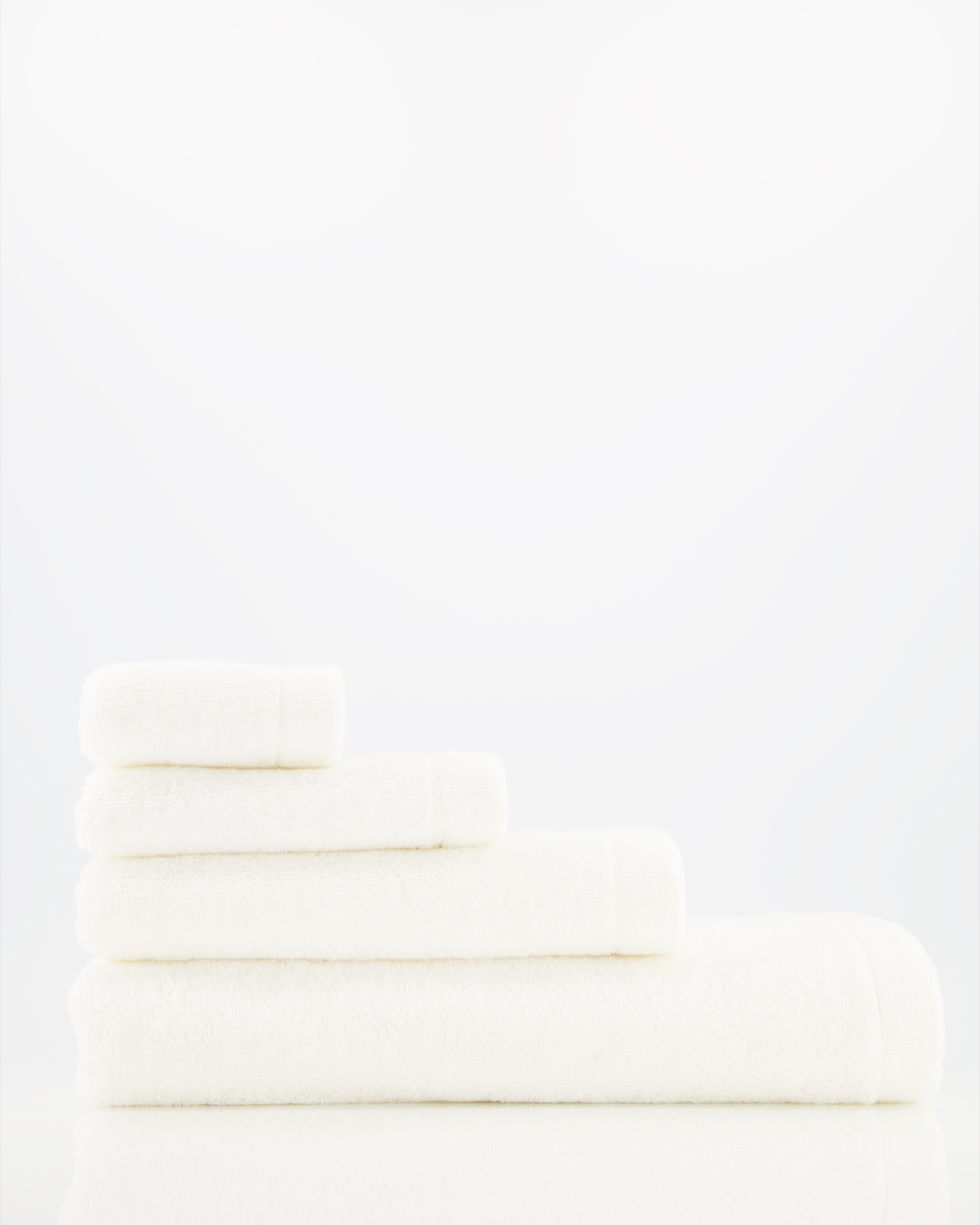 Cawö Handtücher Life Style Uni 7007 weiß - 600 - Handtuch 50x100 cm