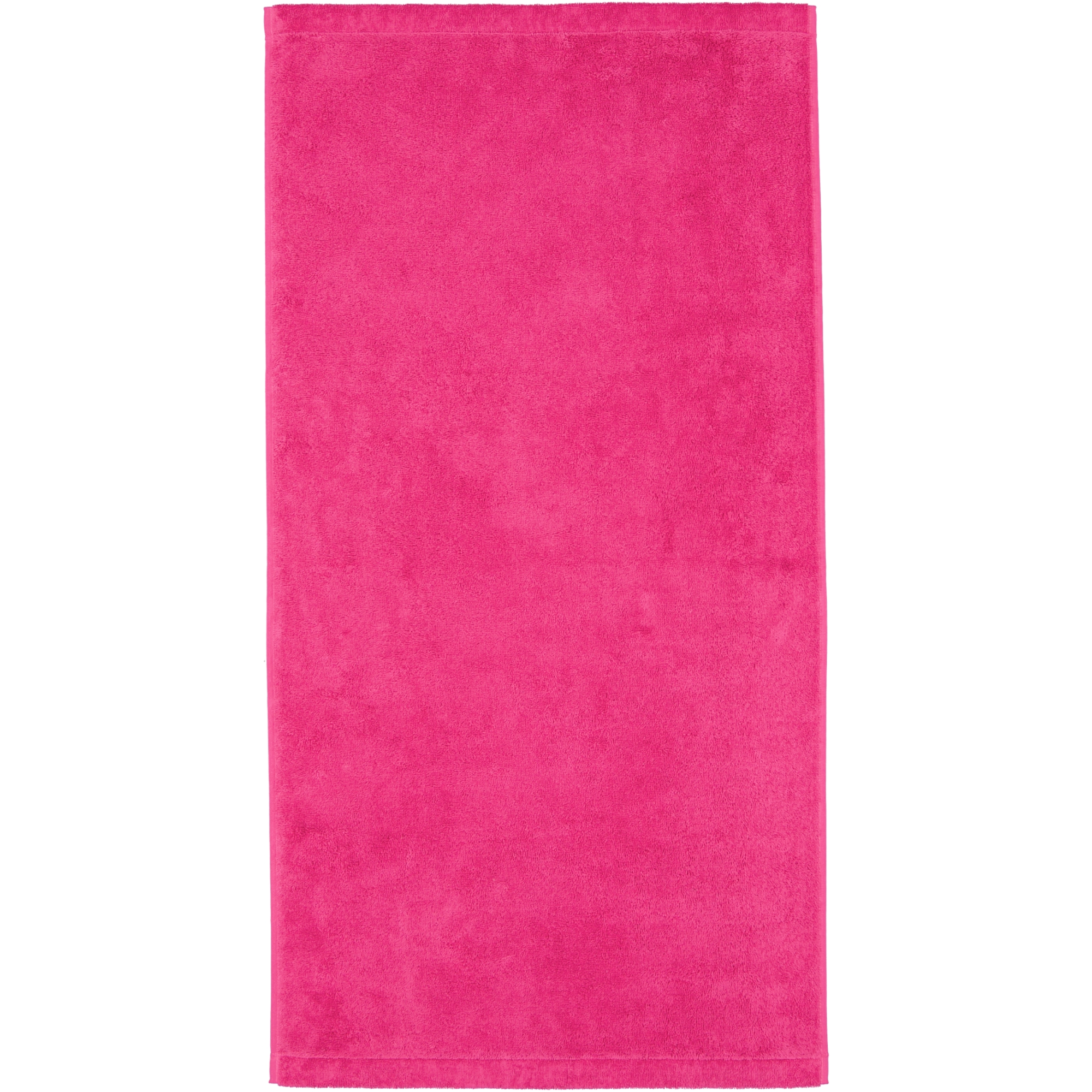 Cawö Handtücher Life Style Uni 7007 pink - 247 - Handtuch 50x100 cm