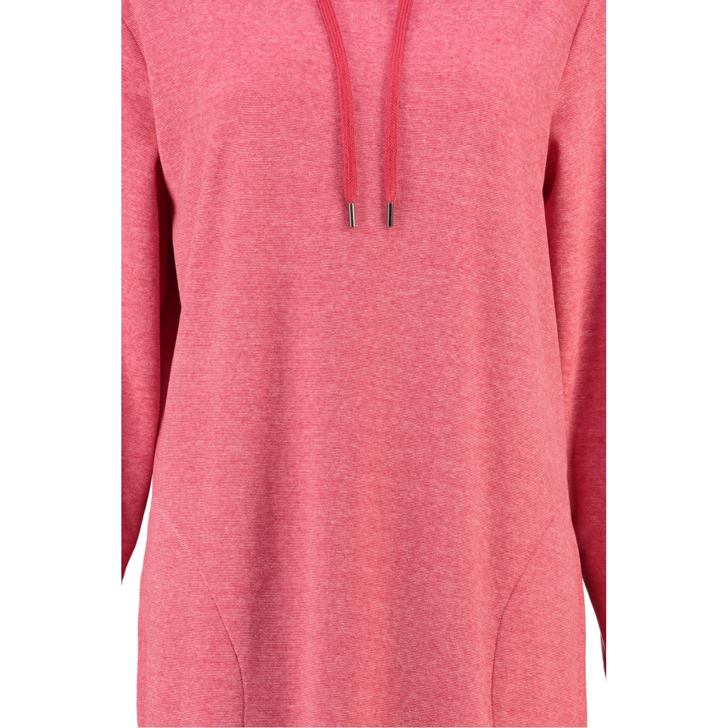 Cawö Home Hoodies Damen Kapuze Homewear Hoodie 818 koralle - 22