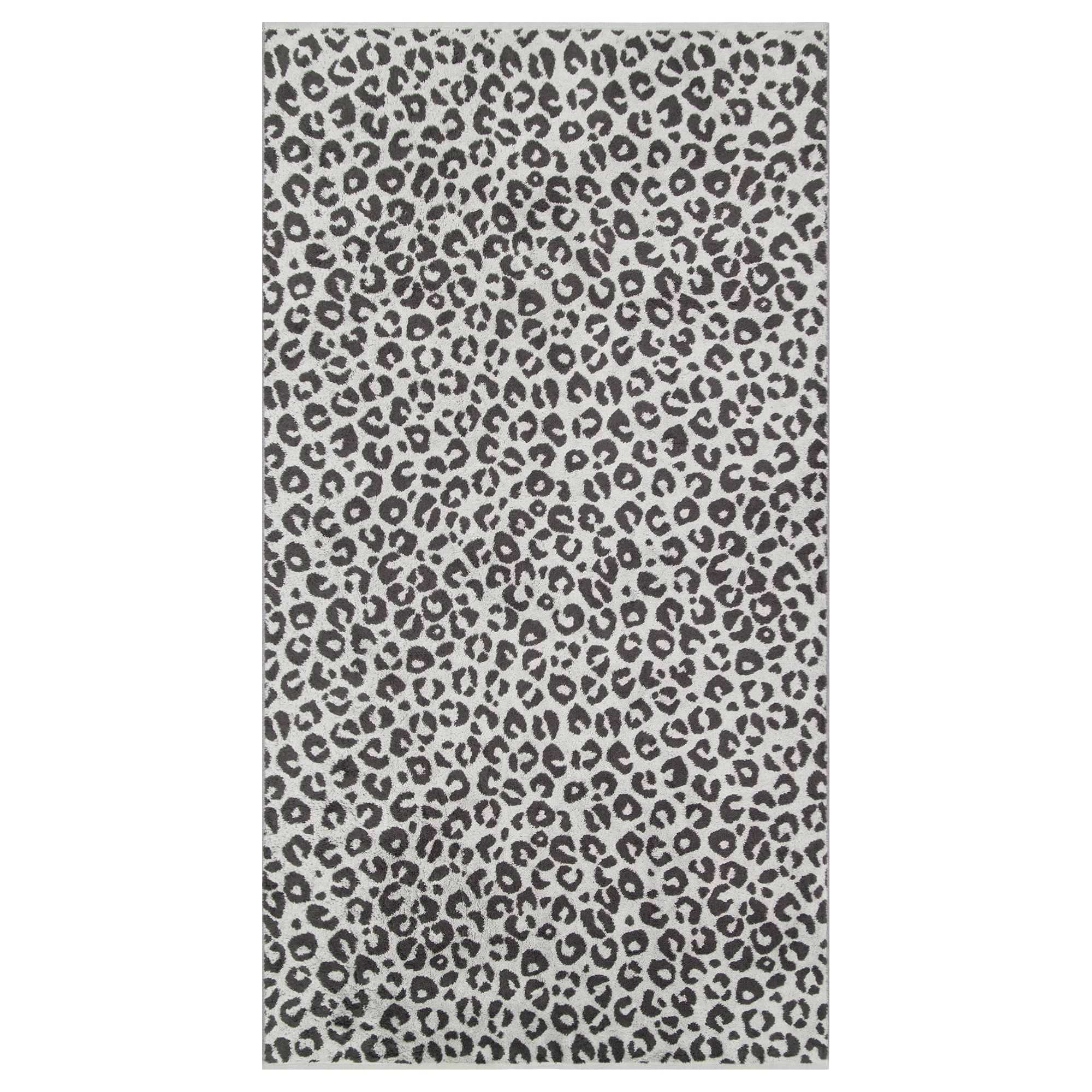 Cawö Handtücher Leo 540 basalt - 73 - Duschtuch 80x150 cm