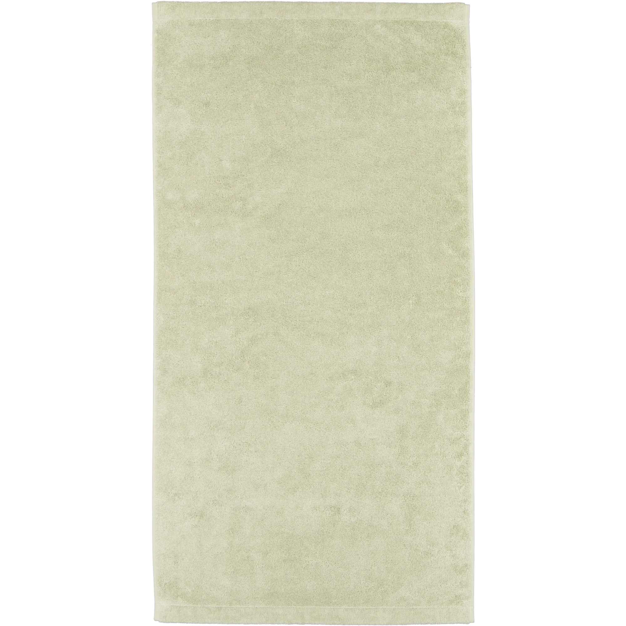 Cawö Handtücher Life Style Uni 7007 wasabi - 420 - Handtuch 50x100 cm