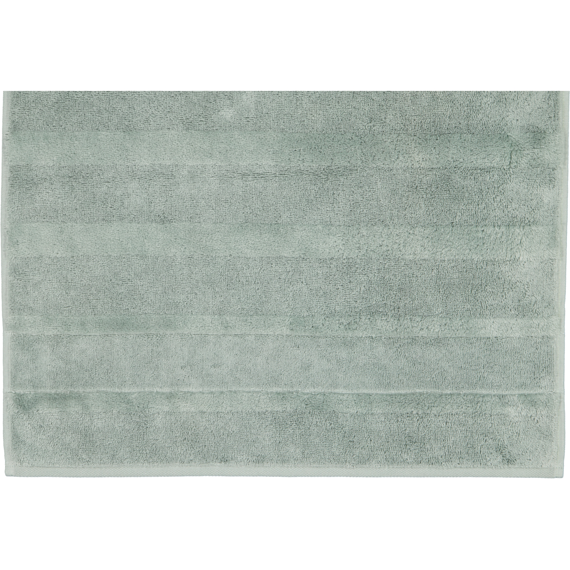 Cawö Handtücher Noblesse2 Uni 1002 nordic green - 470 - Duschtuch 80x160 cm