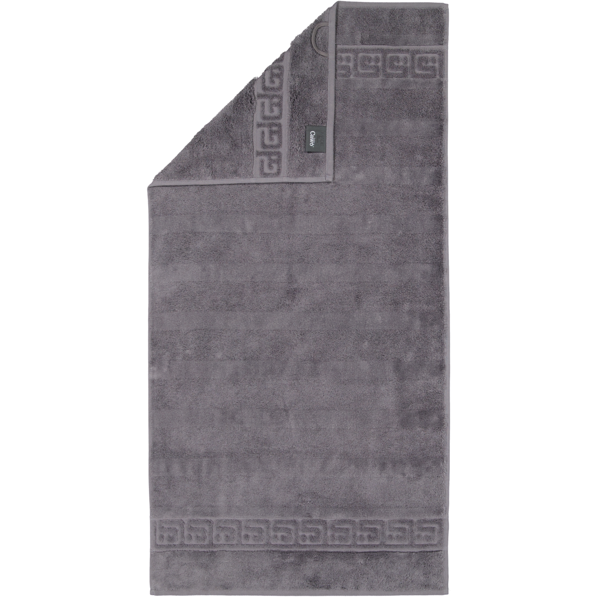 Cawö - Noblesse Uni 1001 - Farbe: 774 - anthrazit