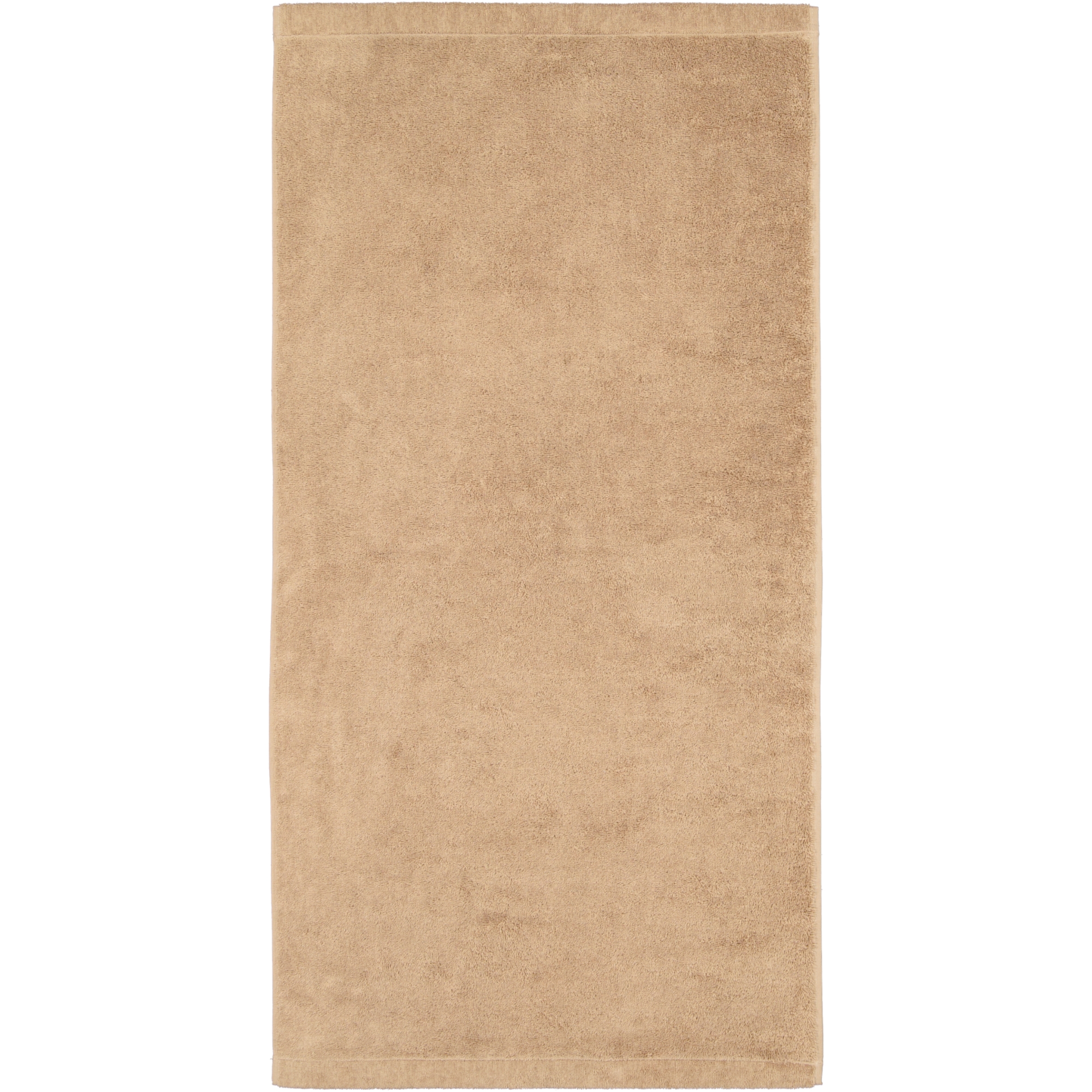 Cawö Handtücher Life Style Uni 7007 caramel - 346 - Waschhandschuh 16x22 cm