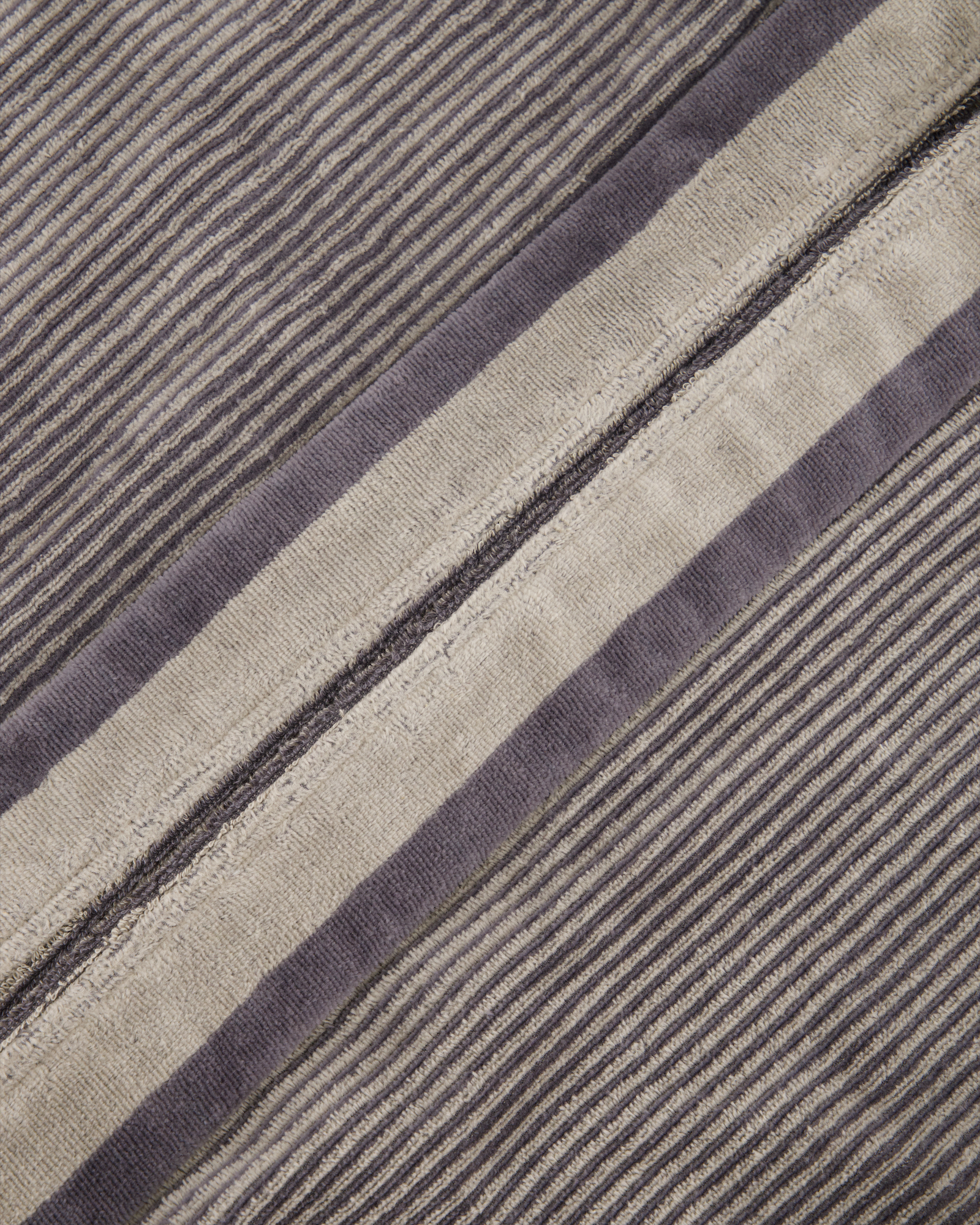 Cawö - Herren Bademantel Kapuze 5841 - Farbe: stein - 37 - XL
