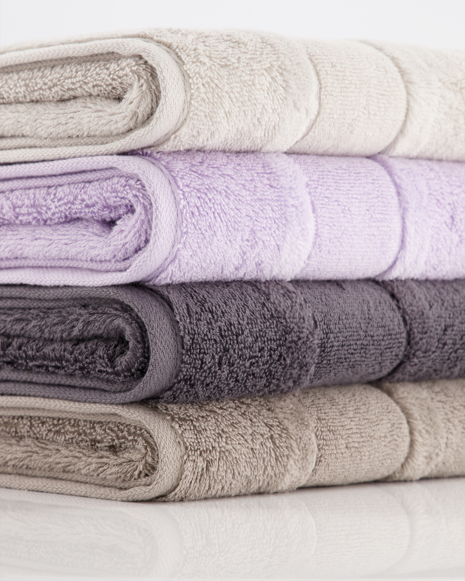 Cawö - Noblesse2 1002 - Farbe: 779 - graphit - Handtuch 50x100 cm