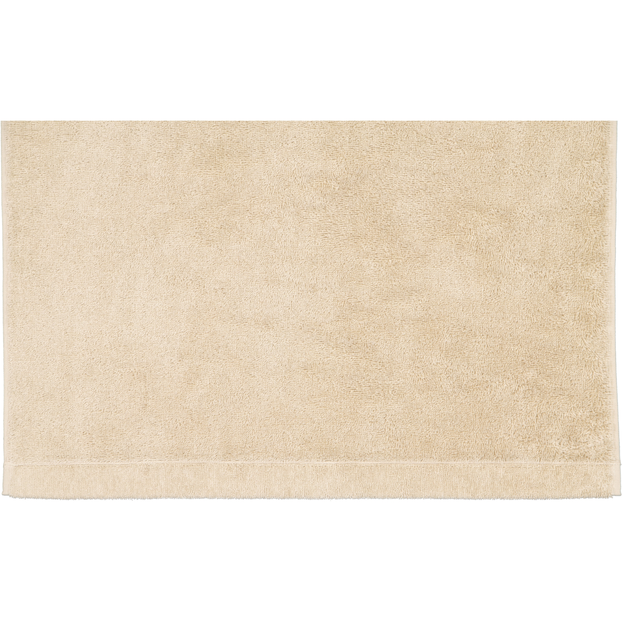 Cawö Handtücher Life Style Uni 7007 leinen - 340 - Seiflappen 30x30 cm