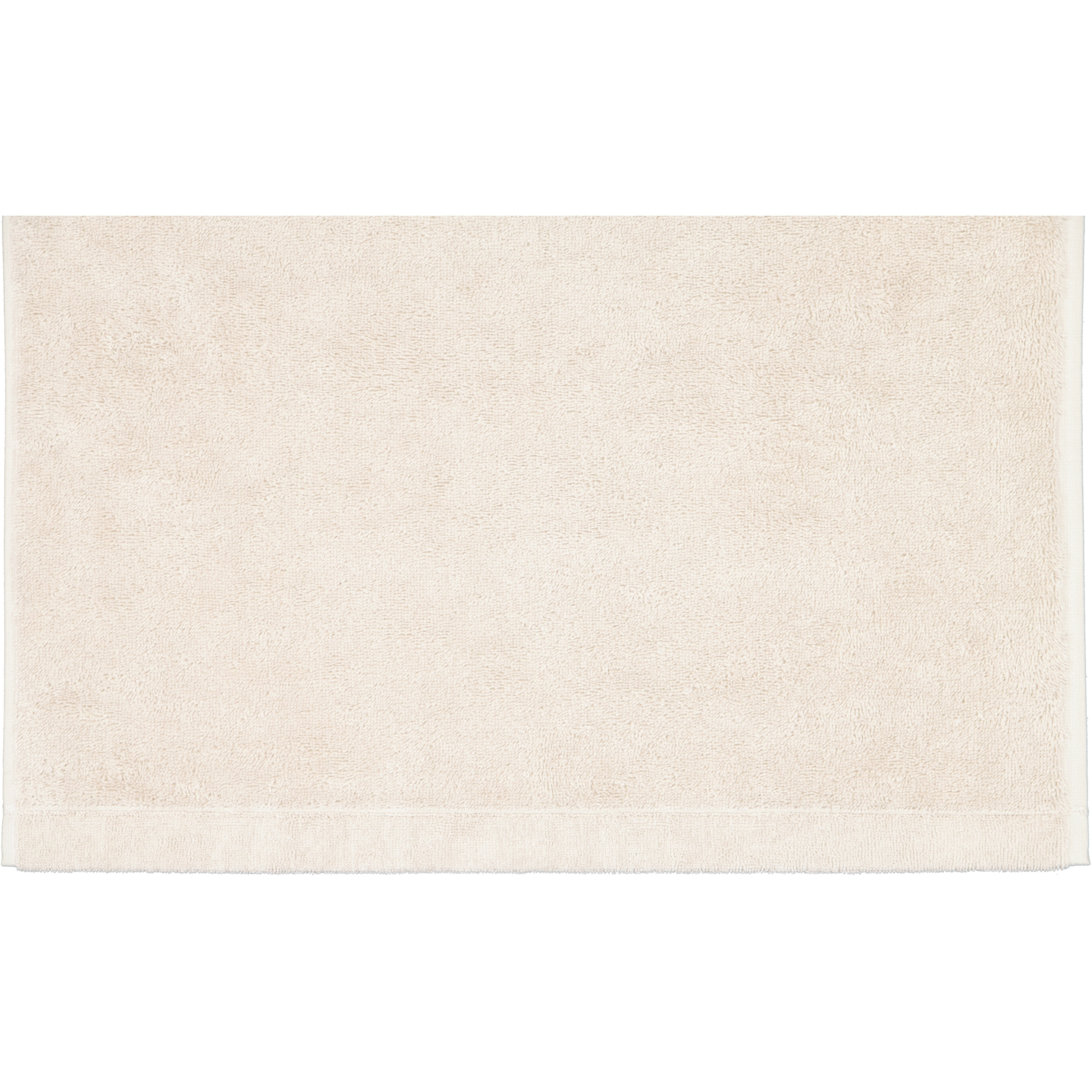 Cawö Handtücher Life Style Uni 7007 travertin - 366 - Seiflappen 30x30 cm