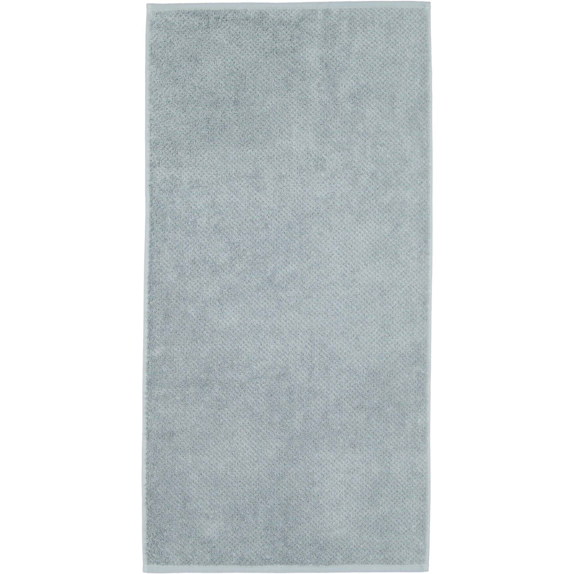 Cawö Handtücher Pure 6500 mystic green - 426 - Seiflappen 30x30 cm