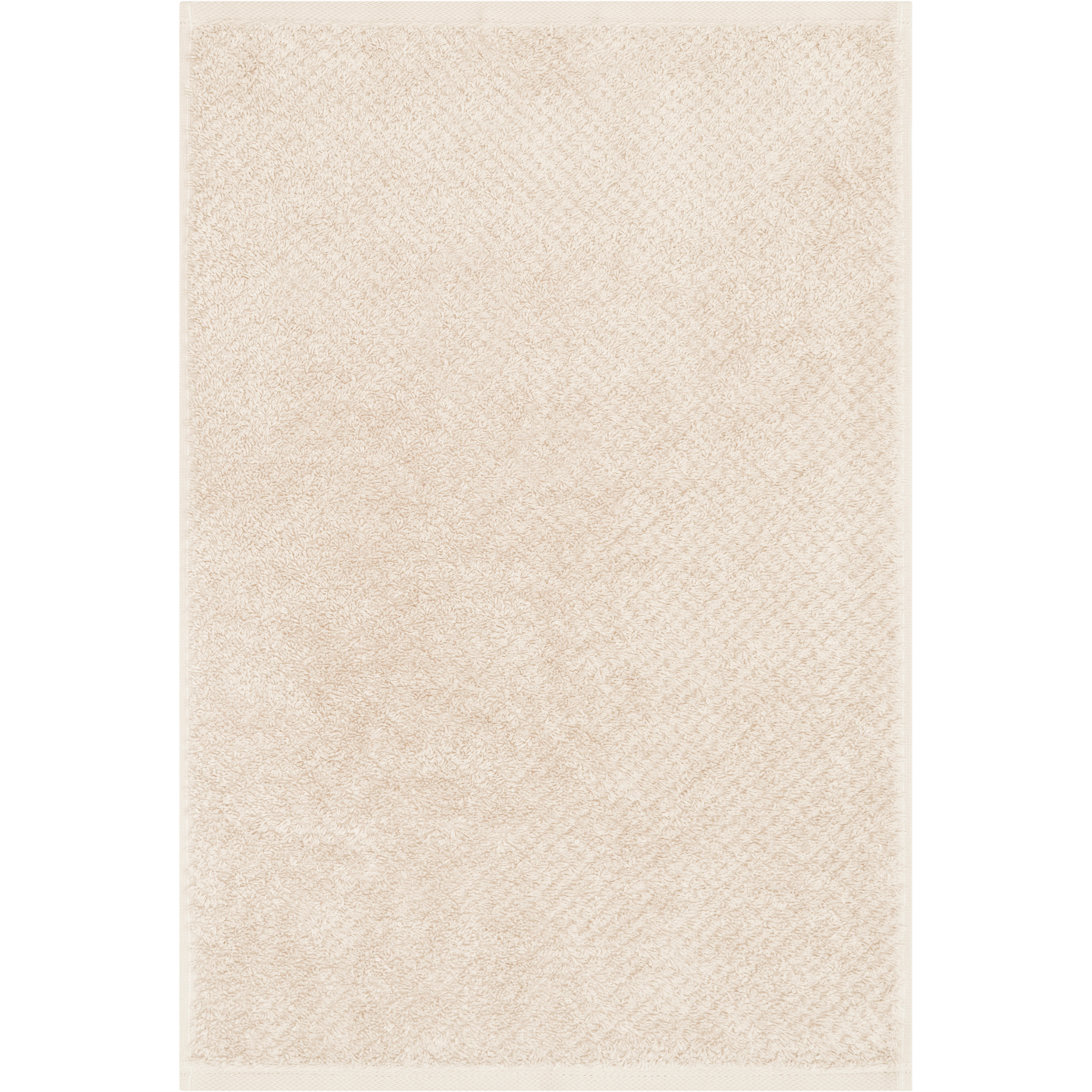 Cawö Handtücher Pure 6500 travertin - 366 - Gästetuch 30x50 cm