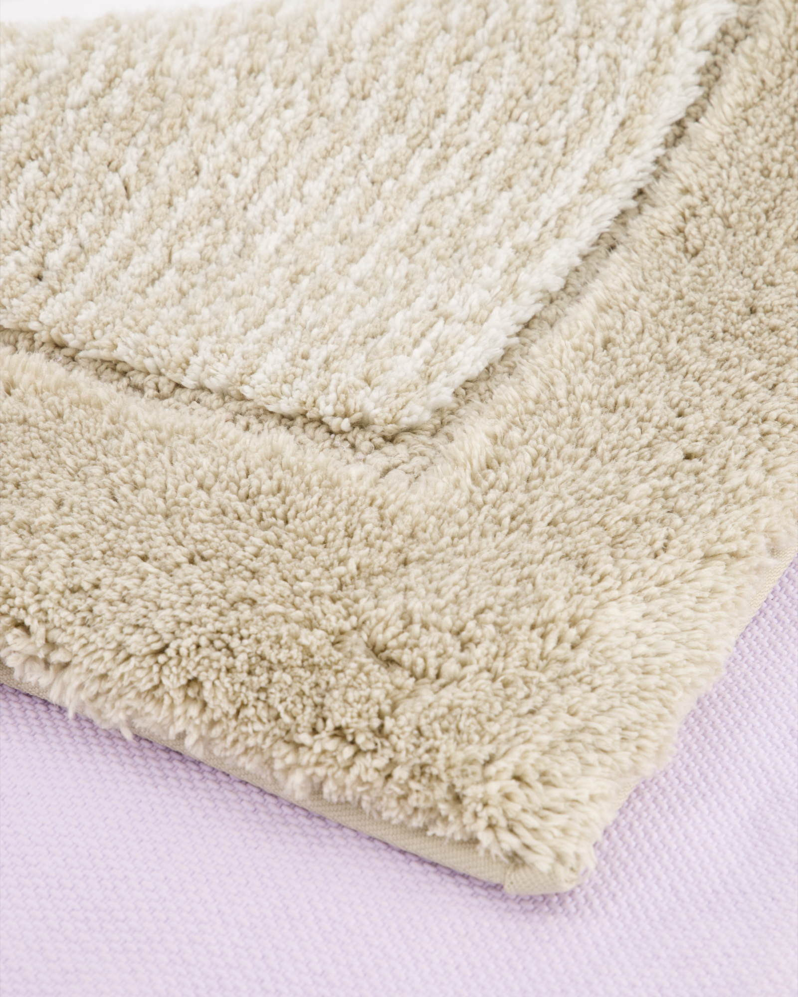 Cawö Home Badteppiche Luxury Home Two-Tone 590 sand - 33