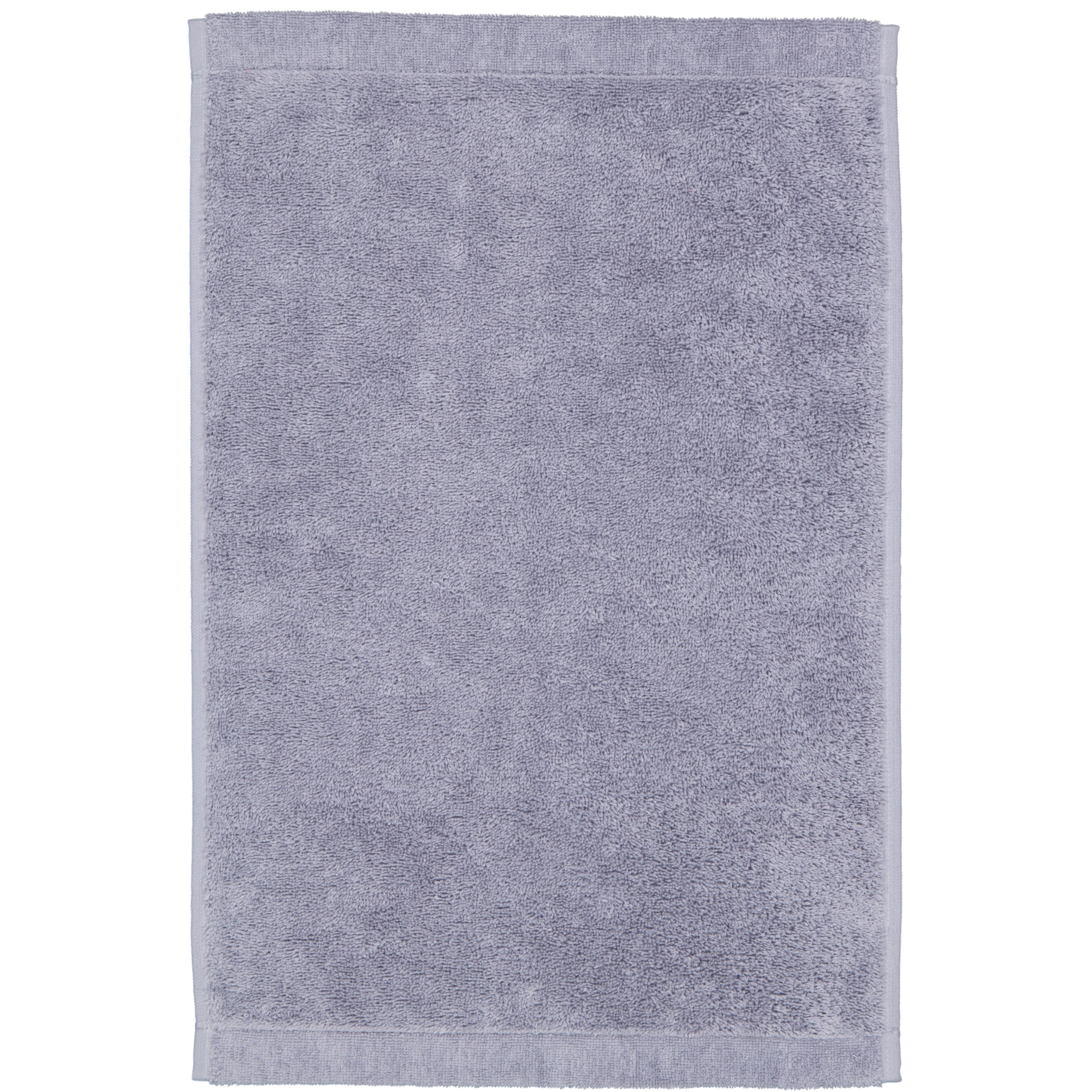 Cawö Handtücher Lifestyle Uni 7007 nordic blue - 187 - Gästetuch 30x50 cm