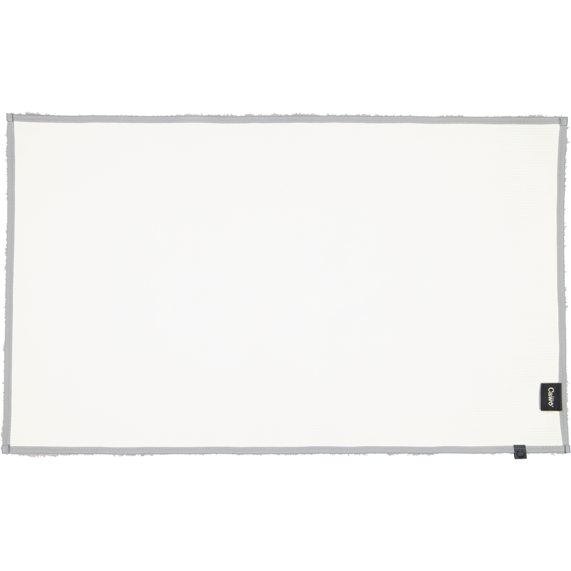 Cawö Home Badteppiche Solid 1009 platin - 705