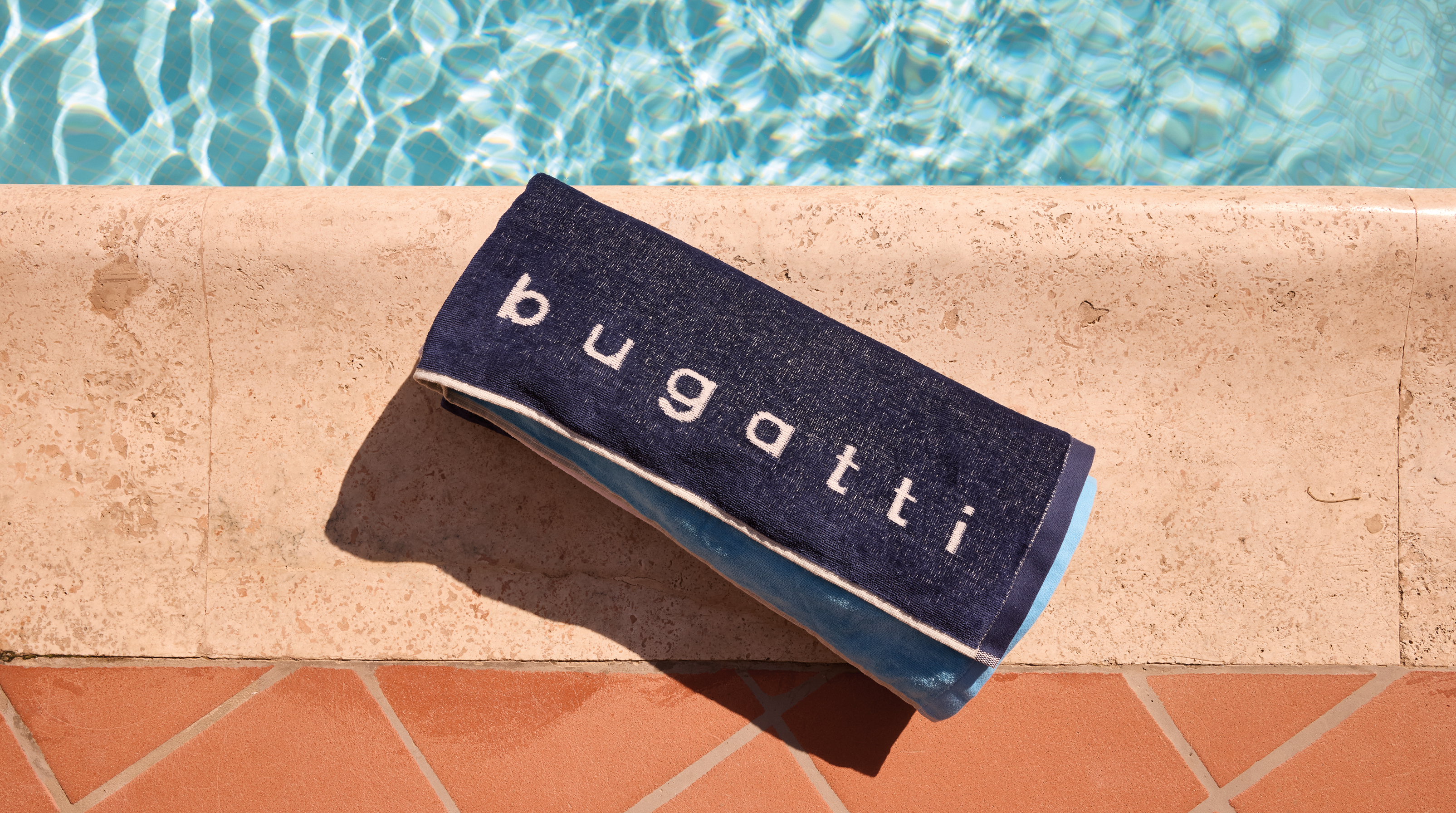Bugatti Strandtücher