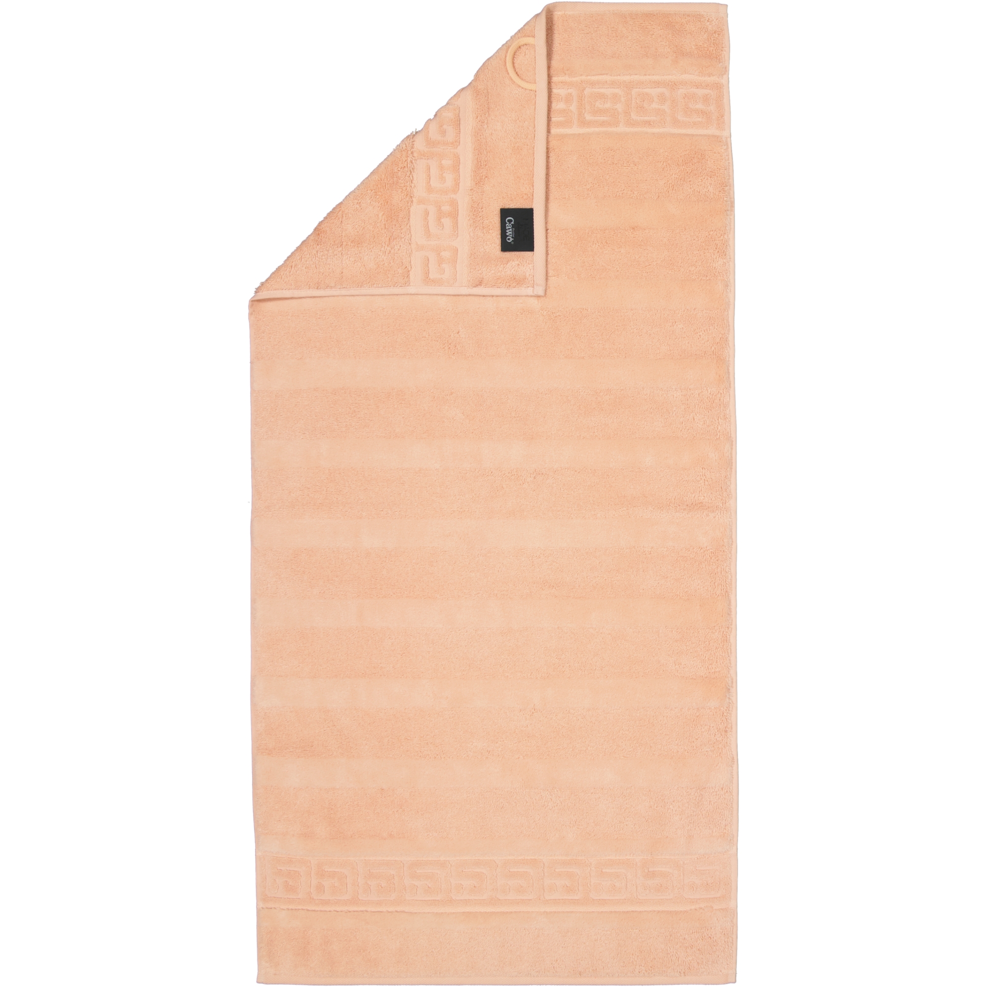 Cawö - Noblesse Uni 1001 - Farbe: 368 - lachs