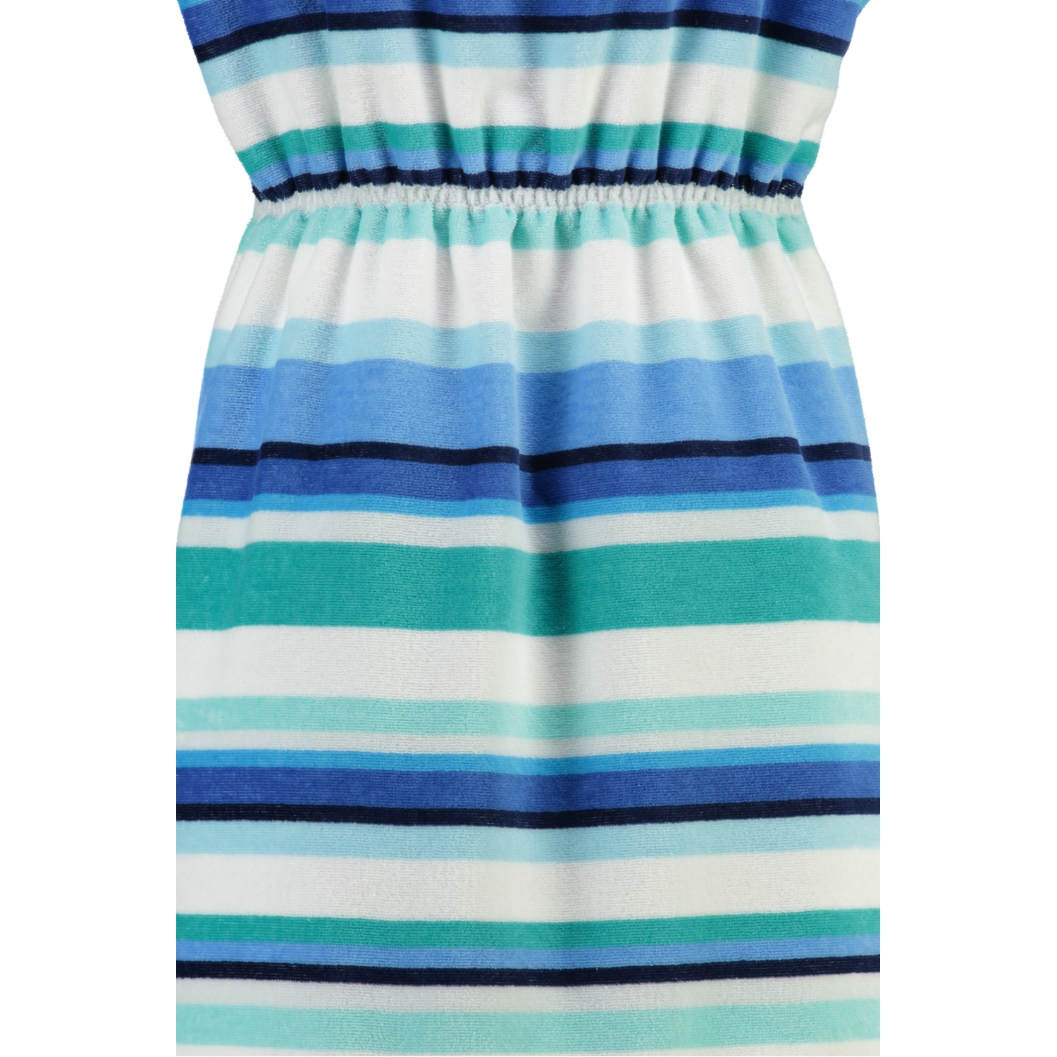 Cawö Strandkleider Damen Streifen 9301 aqua - 14